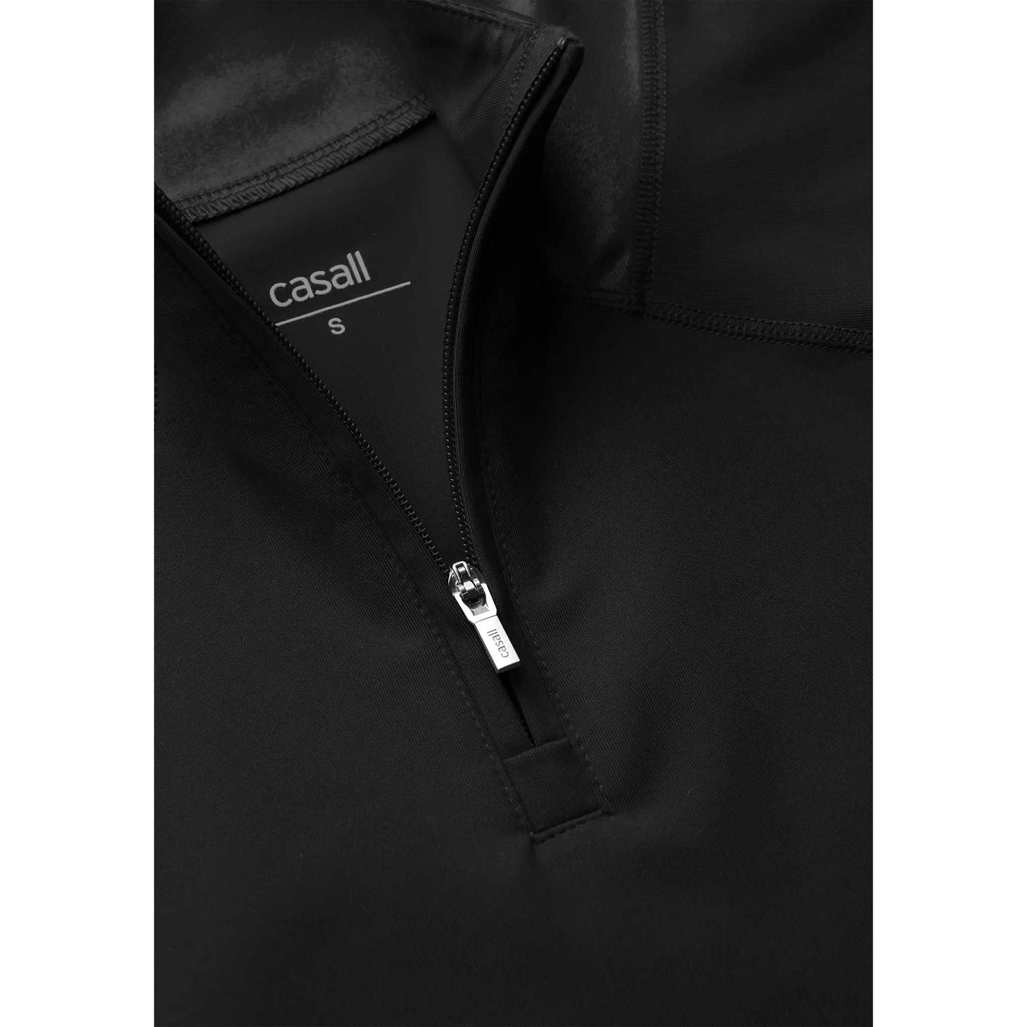 Shiny Matte Long Sleeve Woman