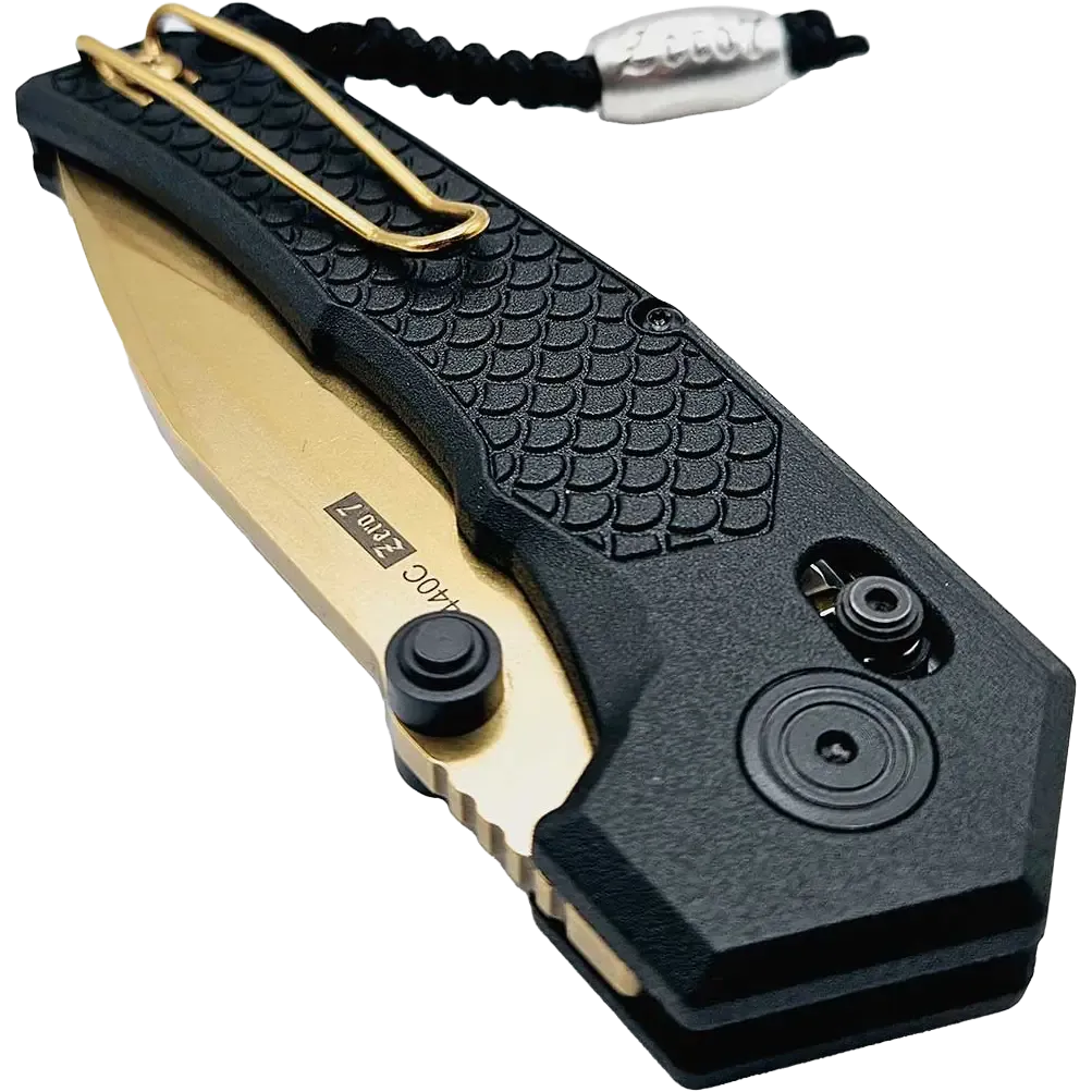 Zero7 kniv