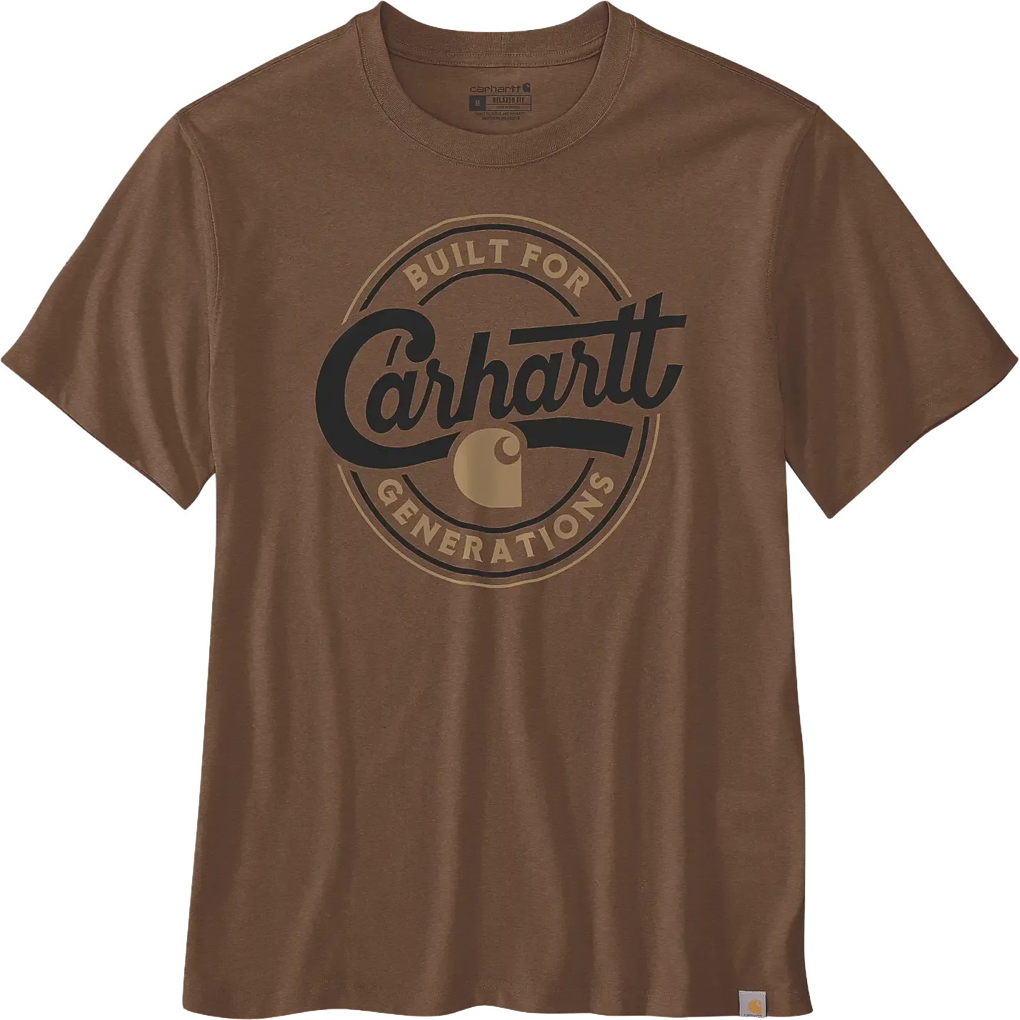 Script Graphic T-shirt Men