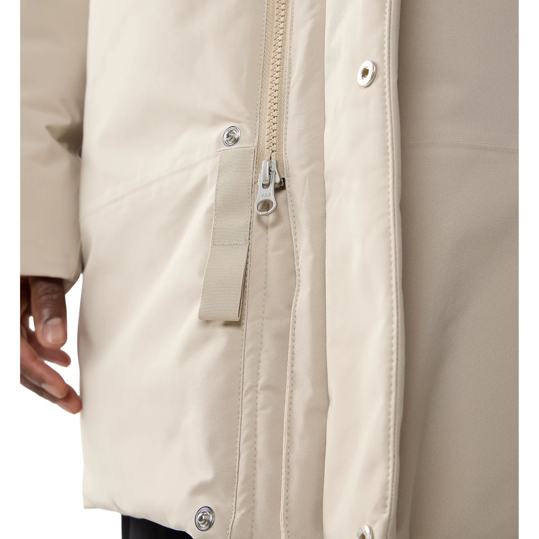 Yra Mimic Proof Parka Men