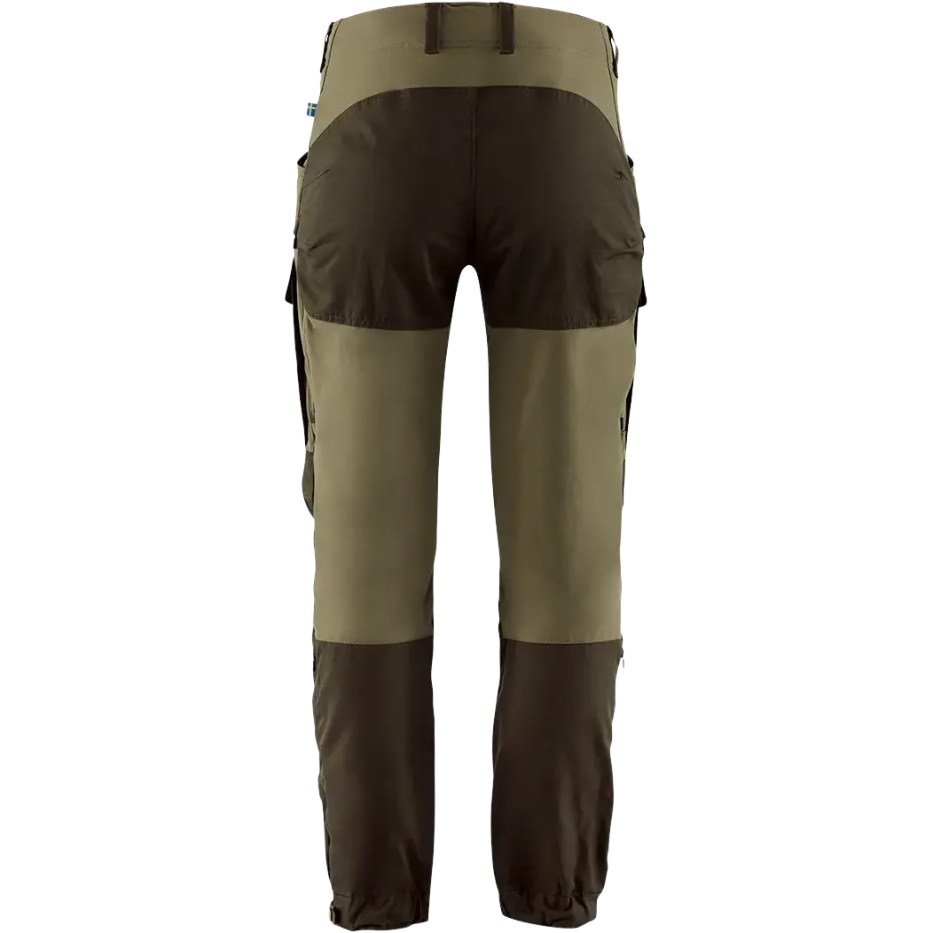 Keb Trousers Women Short dambyxor