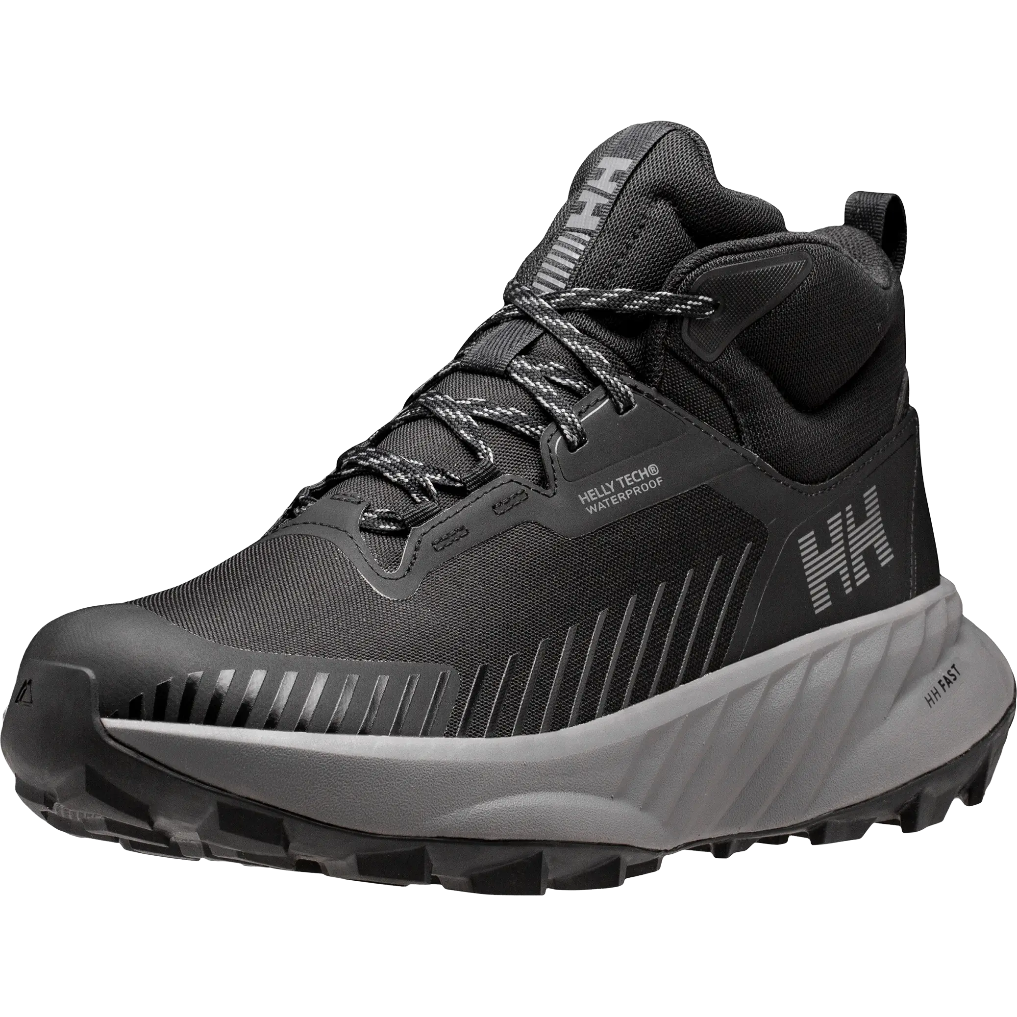Helly Hansen Awe Hiker Mid HT Men - Black - 43 - Vandtætte støvler