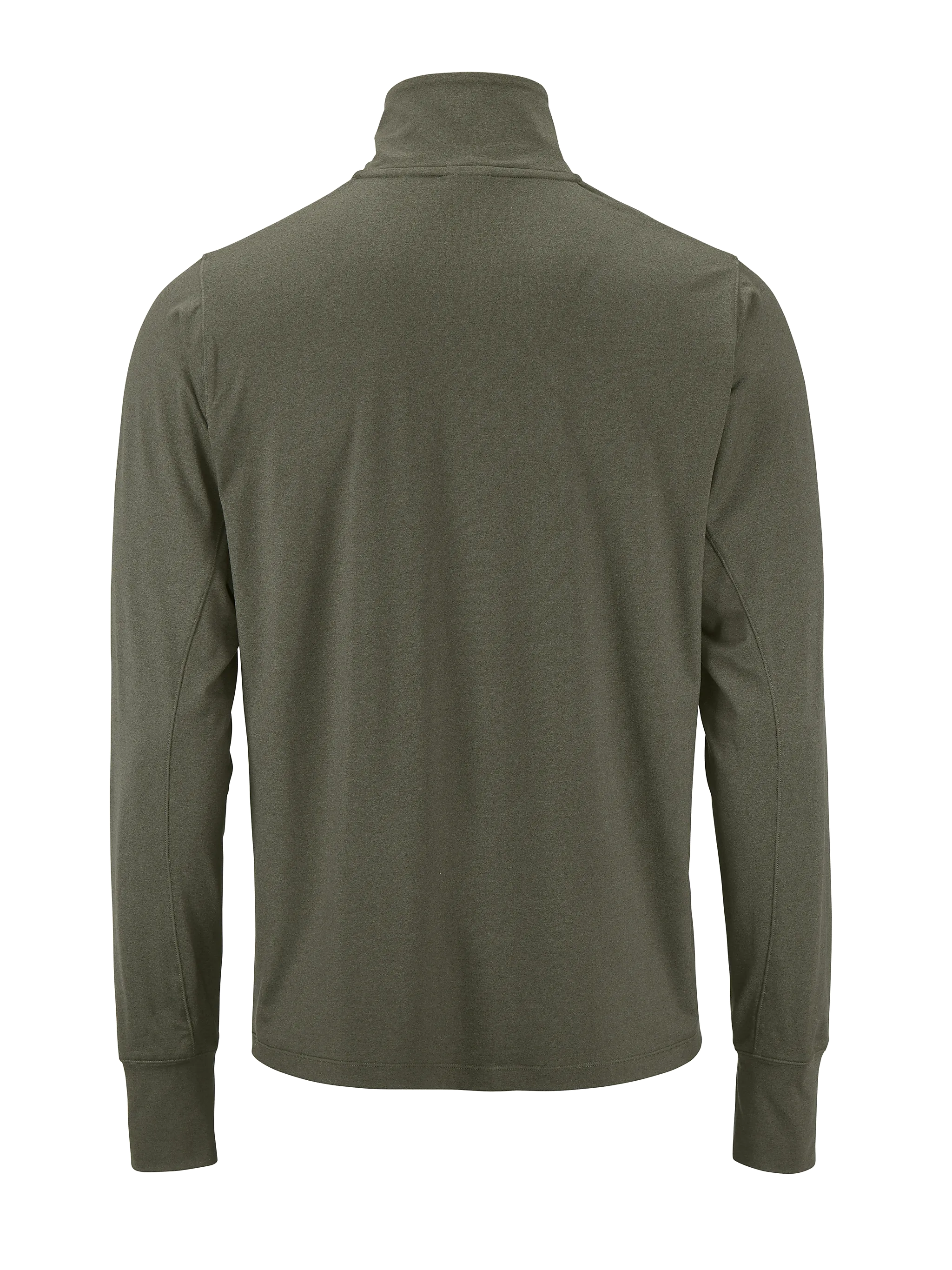 Flow Half Zip Long Sleeve Men