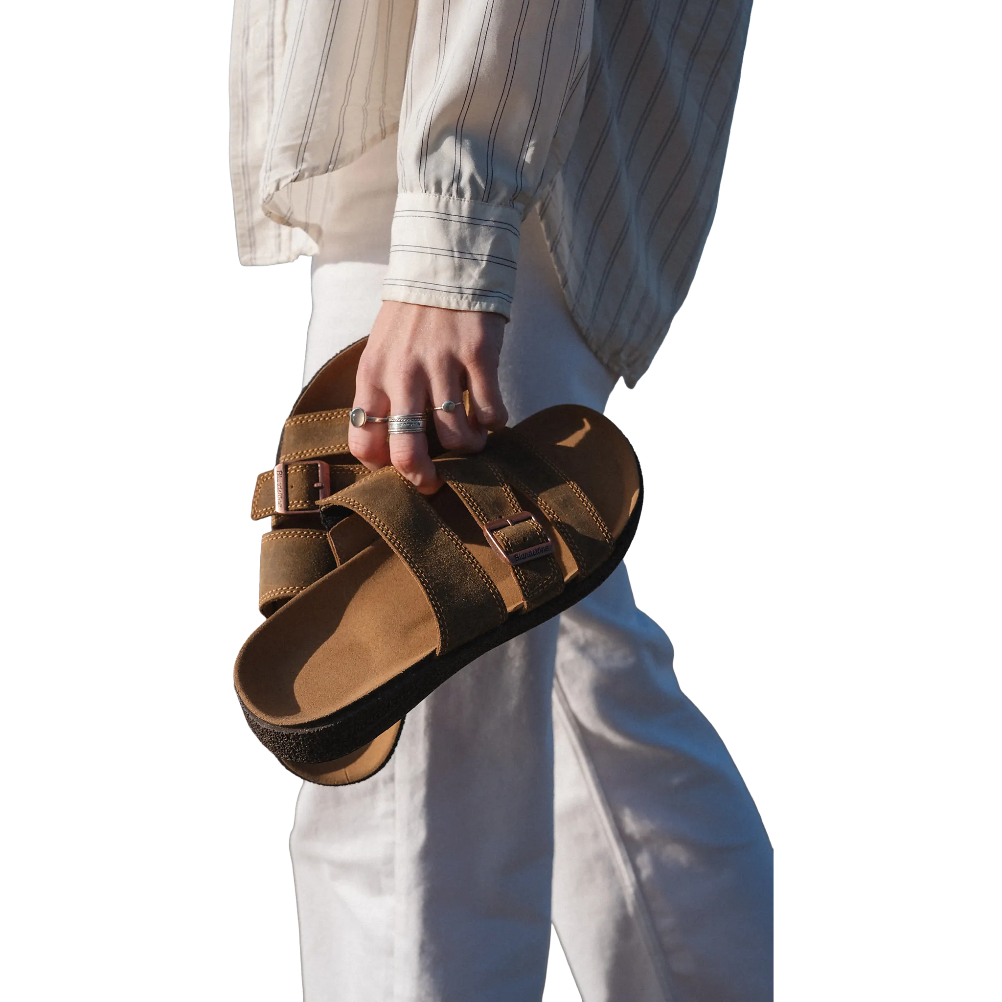 Bl 2694 Aerocork Sandal