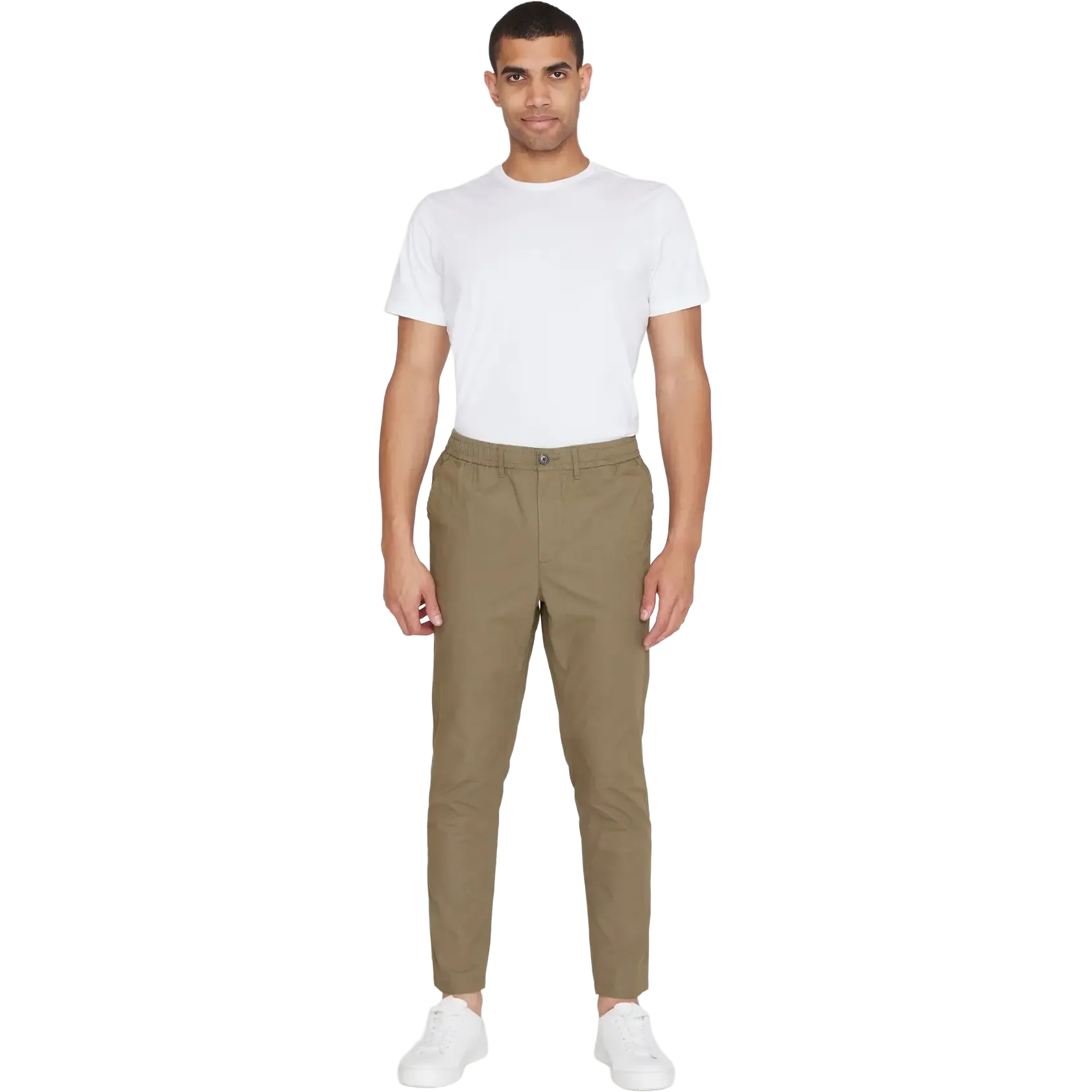 Tim Tapered Chino Pants Men