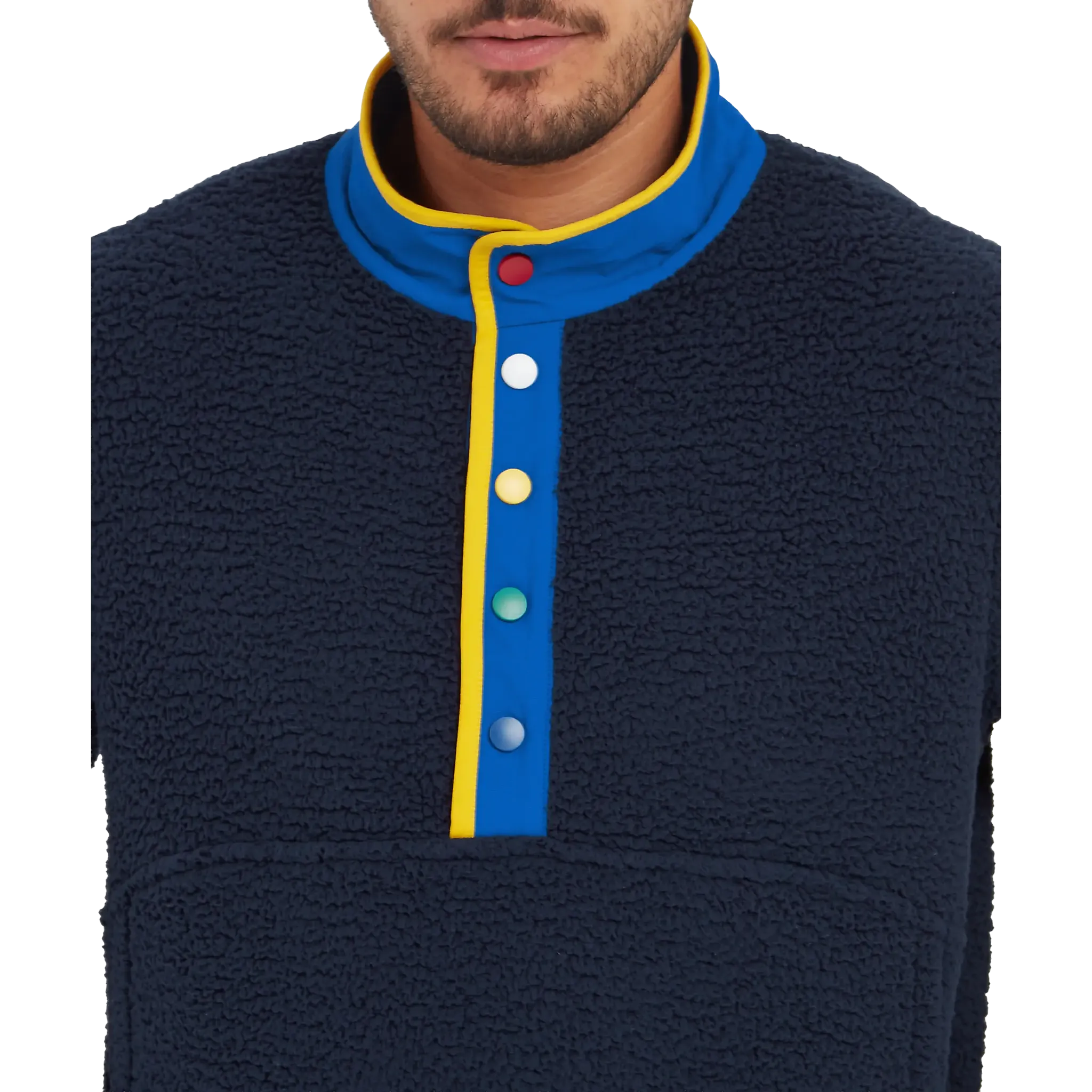 Tarcho Snap 1/4 Pullover Unisex