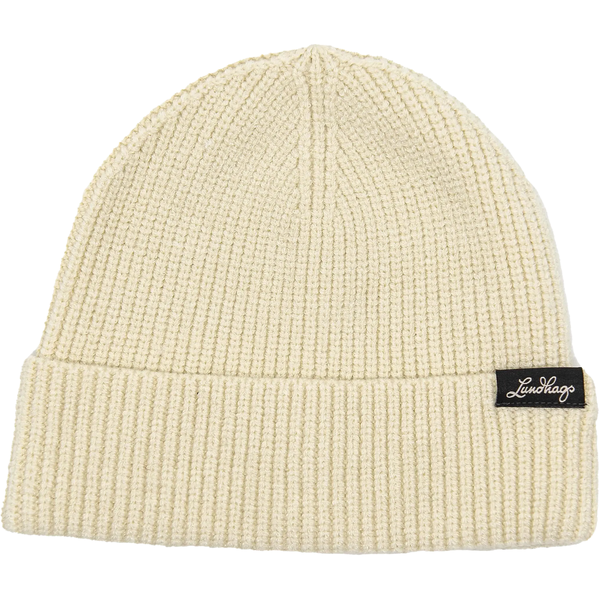 Core Ribbed Beanie
