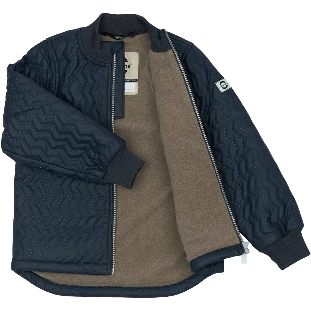 Duvet Set med Fleece termoset