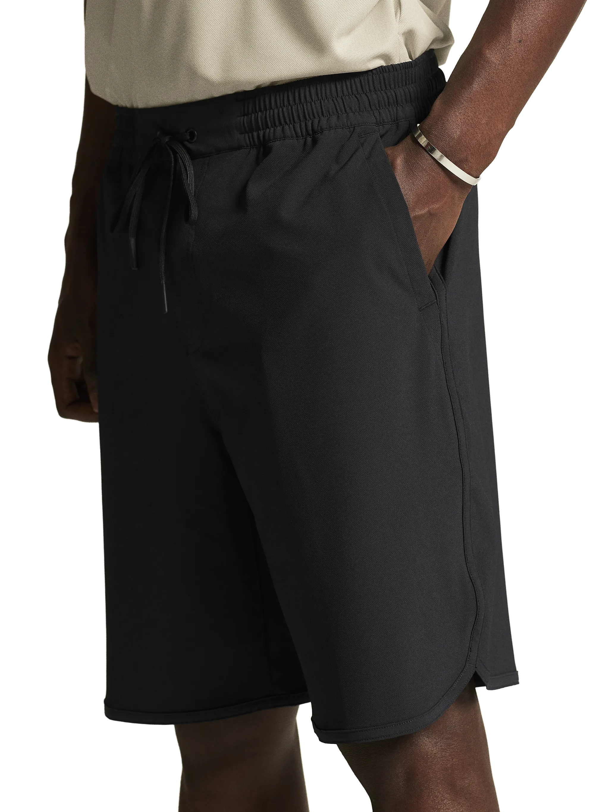 Collective Structure Shorts Men