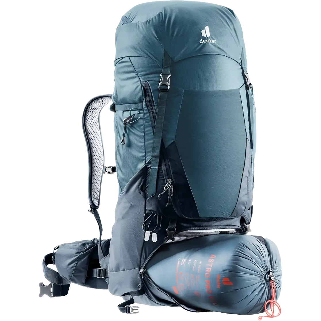 Futura Air Trek 50 + 10 rygsæk