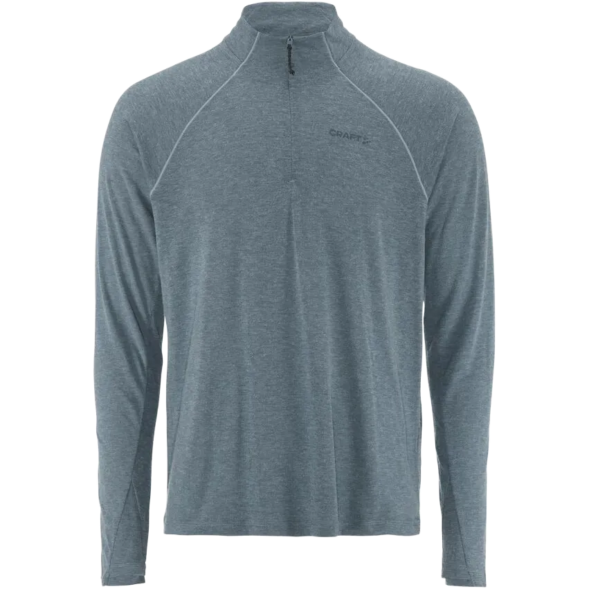 Adv Subz Wool LS Tee 3 Men