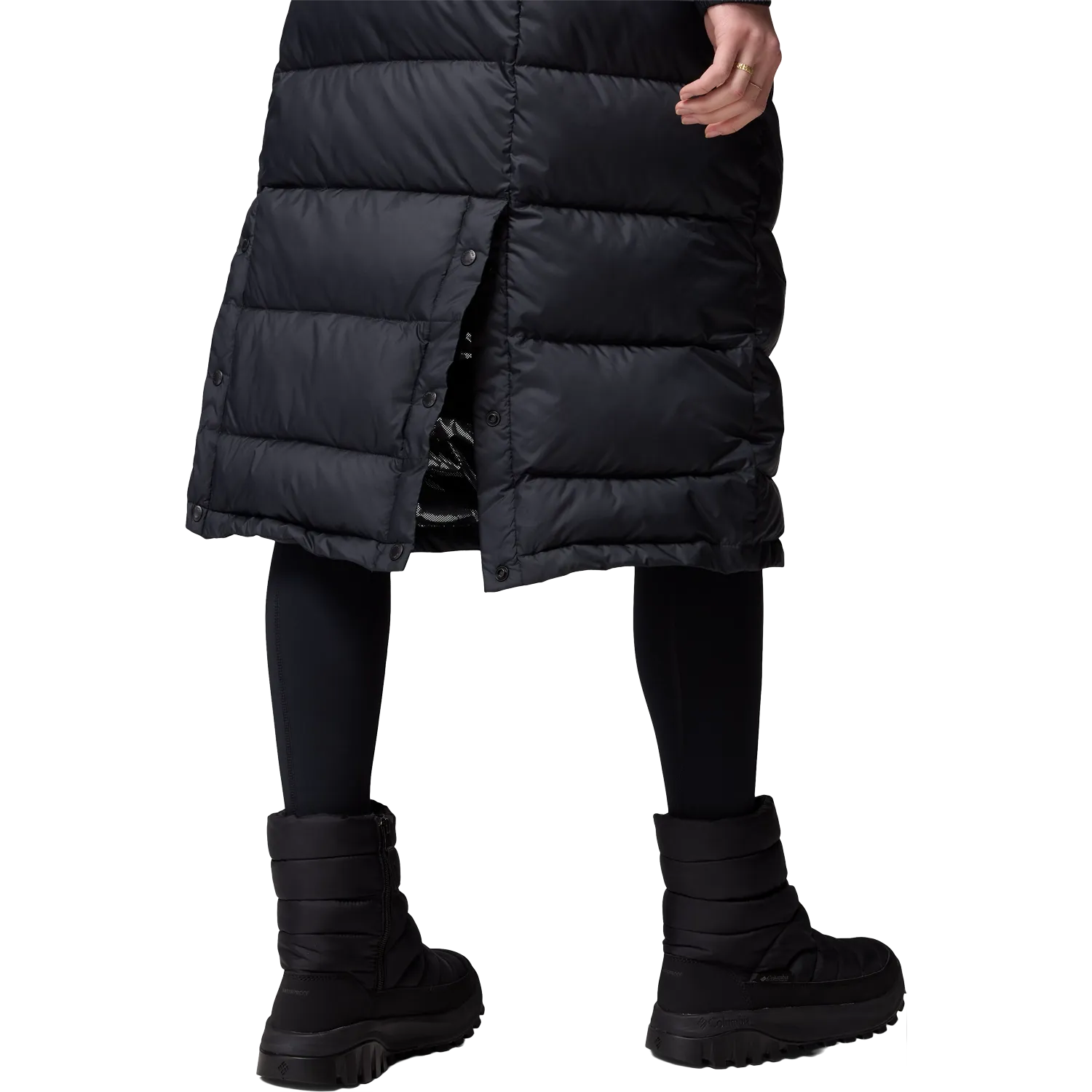Pike Lake III Long Jacket Women