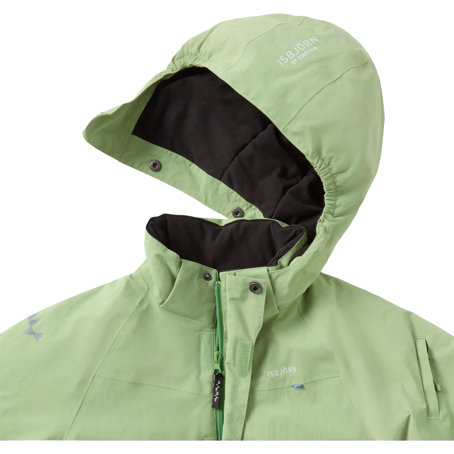 Helicopter Winter Jacket Kid