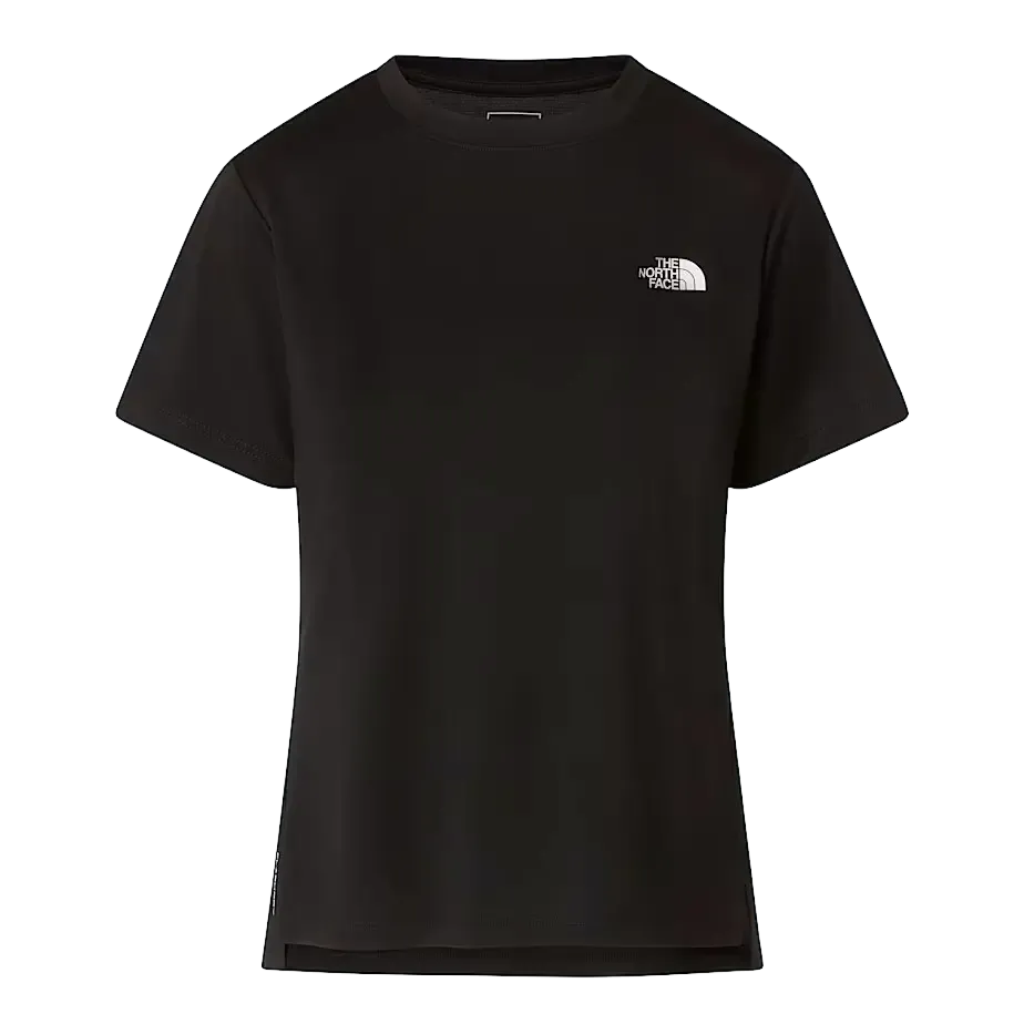 Flex S/S Tee Reg Women T-shirt