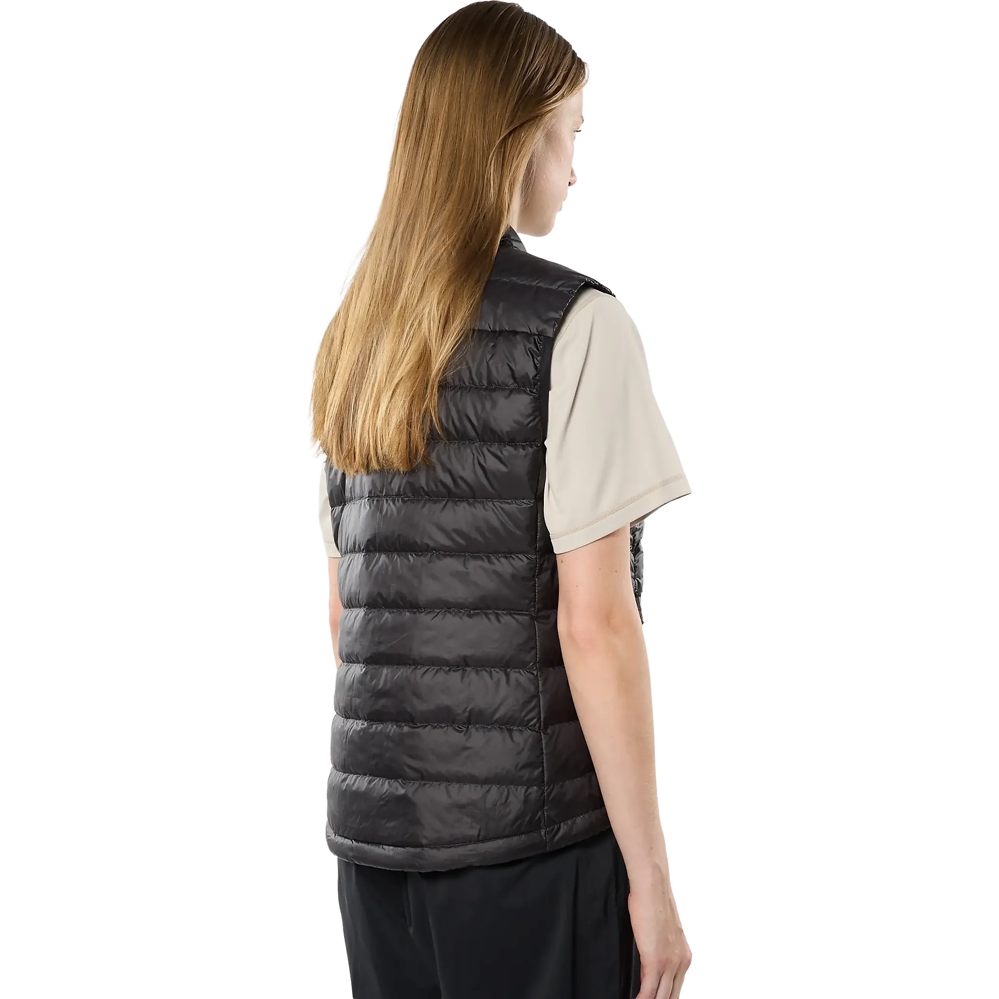 Keilir Down Vest Women dunvest