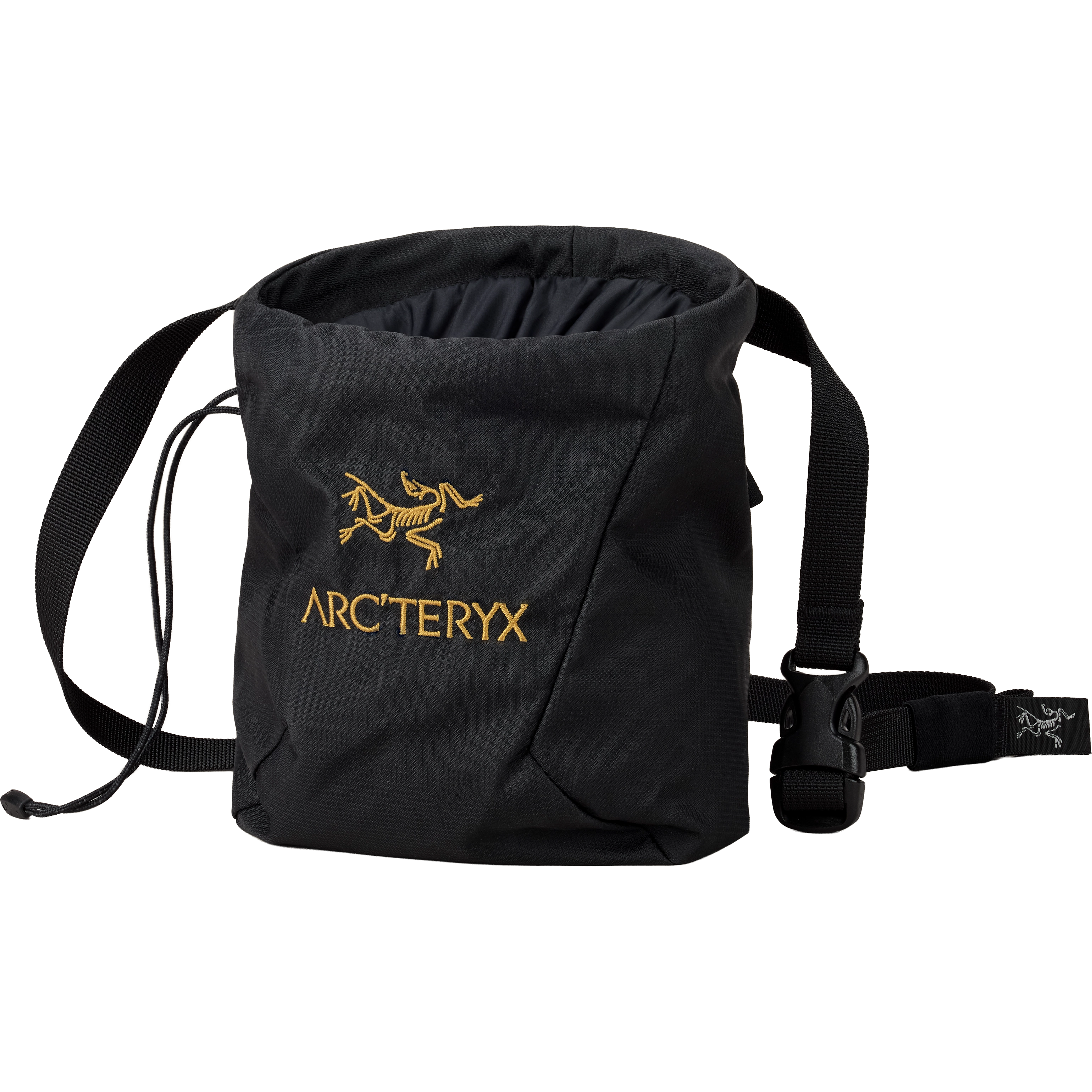 Arc ́teryx Ion SL Chalkbag - K Black - M - Klatreudstyr