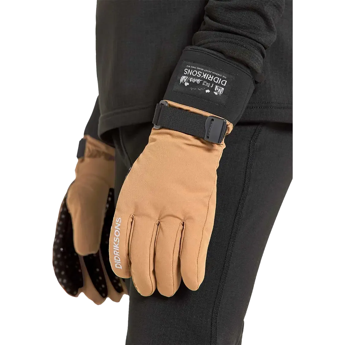 Lovas Five Finger Glove 2 barnhandskar
