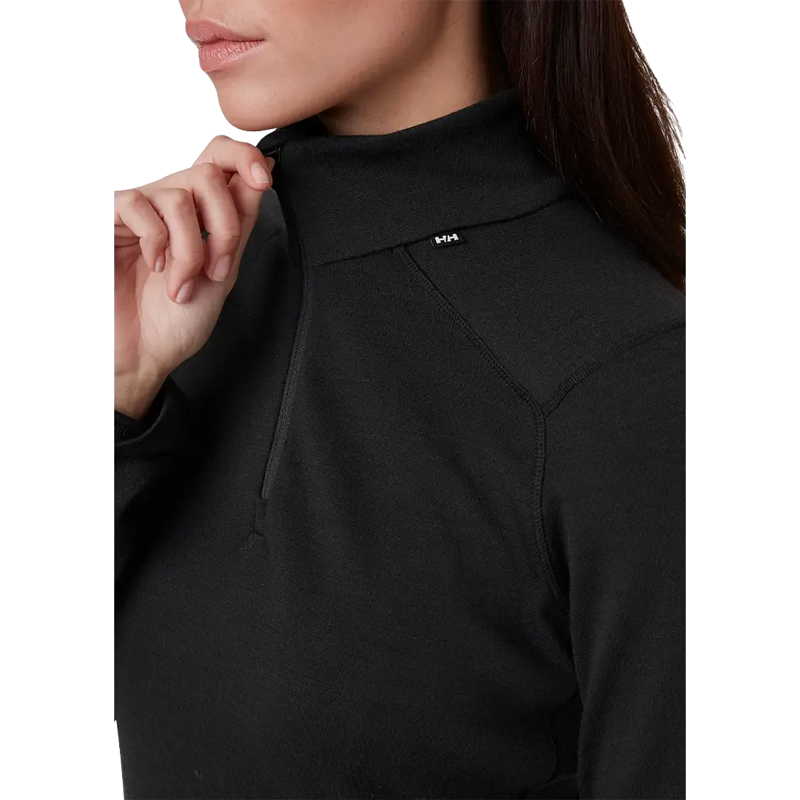 Lifa Merino Midweight 1/2 Zip Women underställströja