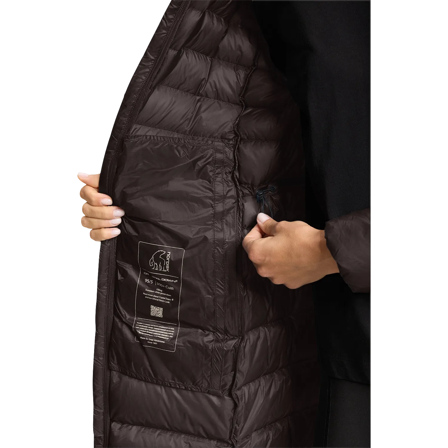 Dagmar Down Coat Women