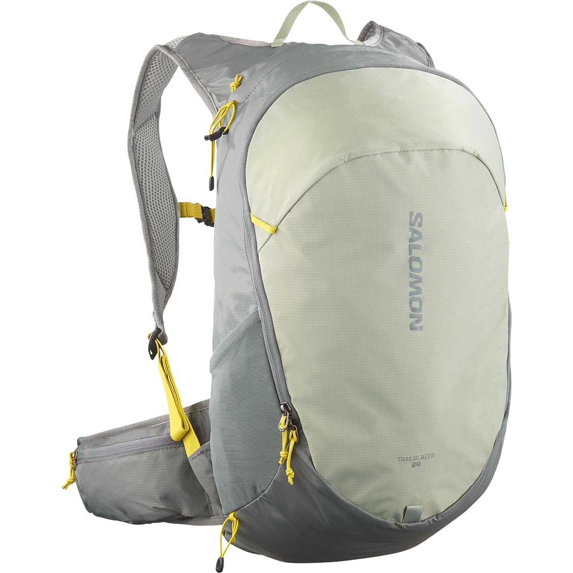 Salomon Trailblazer 20 Løberygsæk - Sedona Sage/Seagrass/Cress Gre - One size - Løberygsække