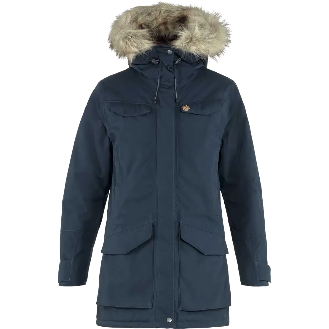 Nuuk Parka Women vinterjakke