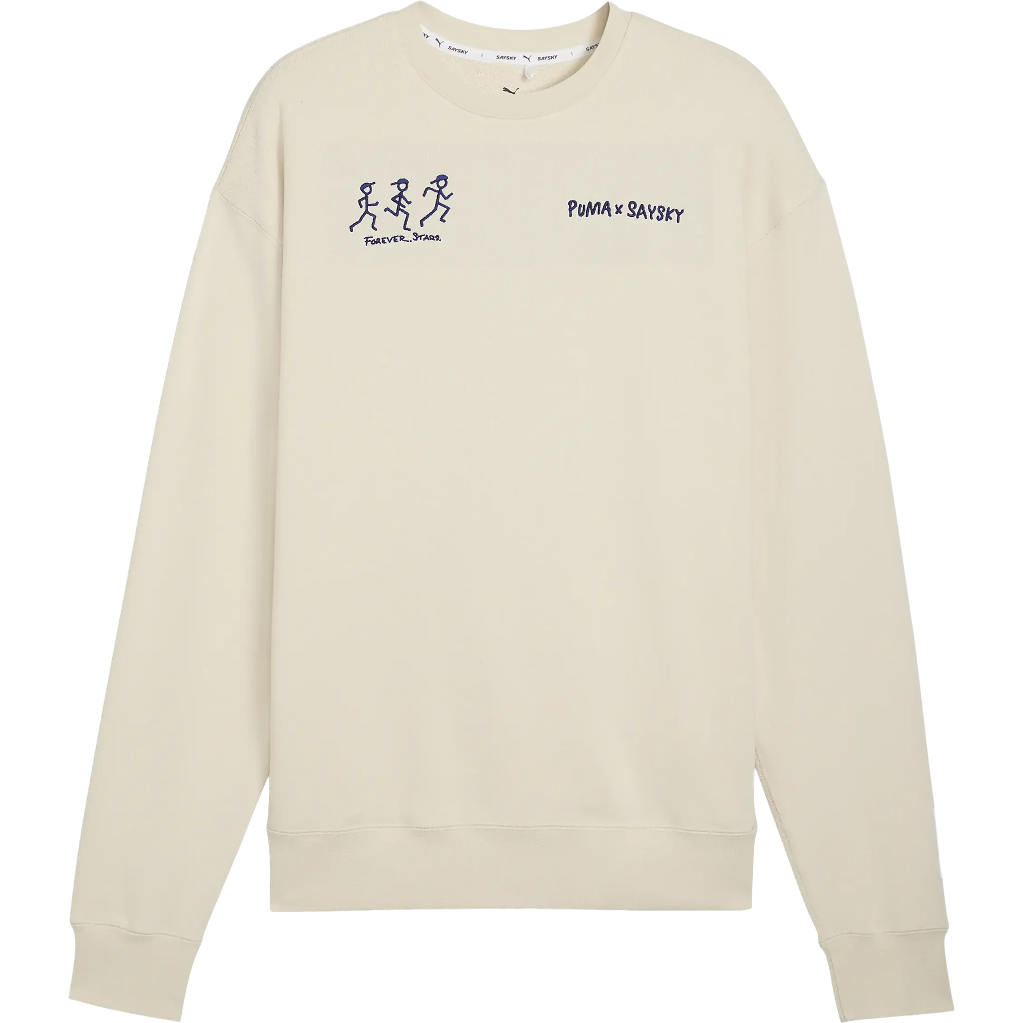 Puma X Saysky Crew Sweatshirt Unisex