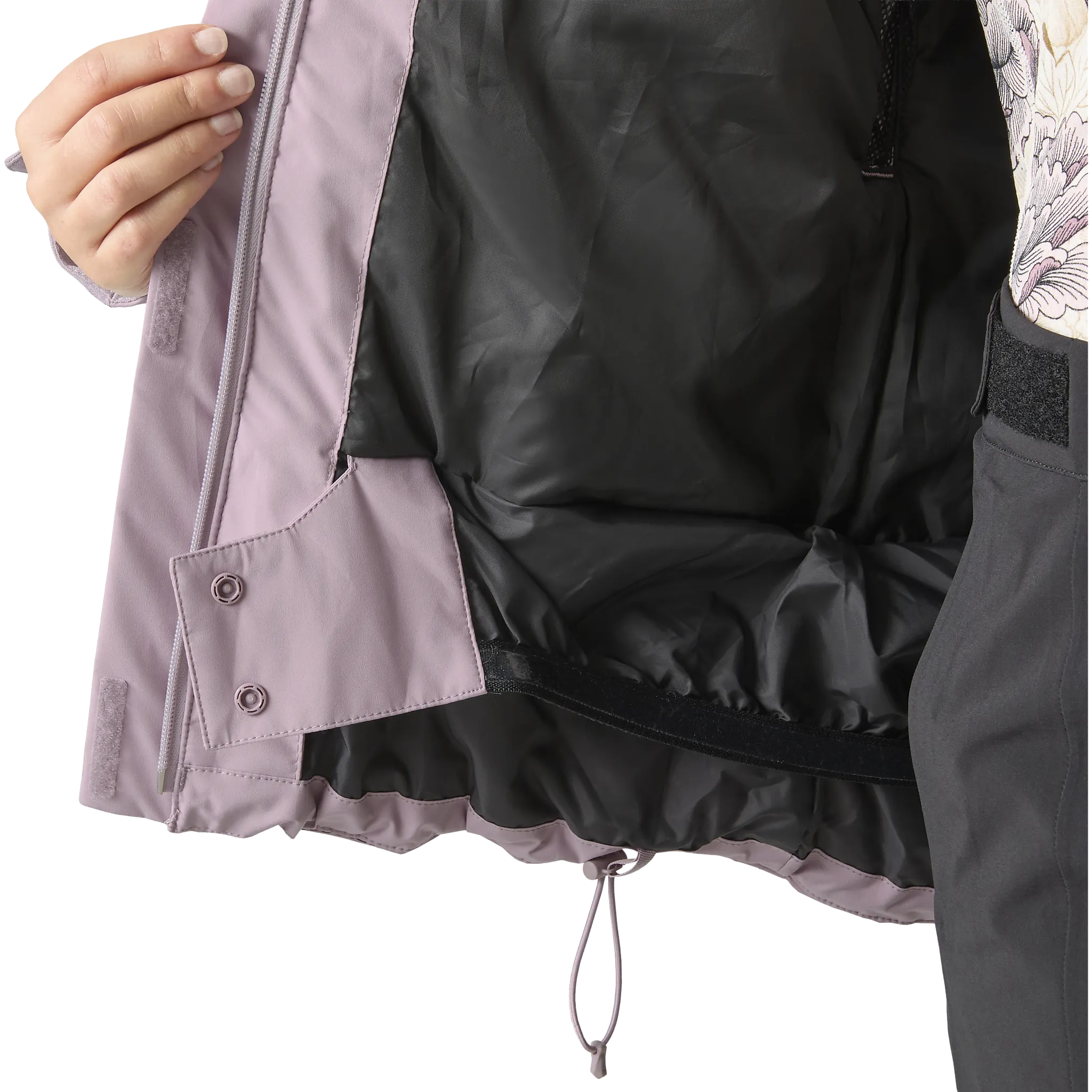 Snowplay Jacket Women damejakke