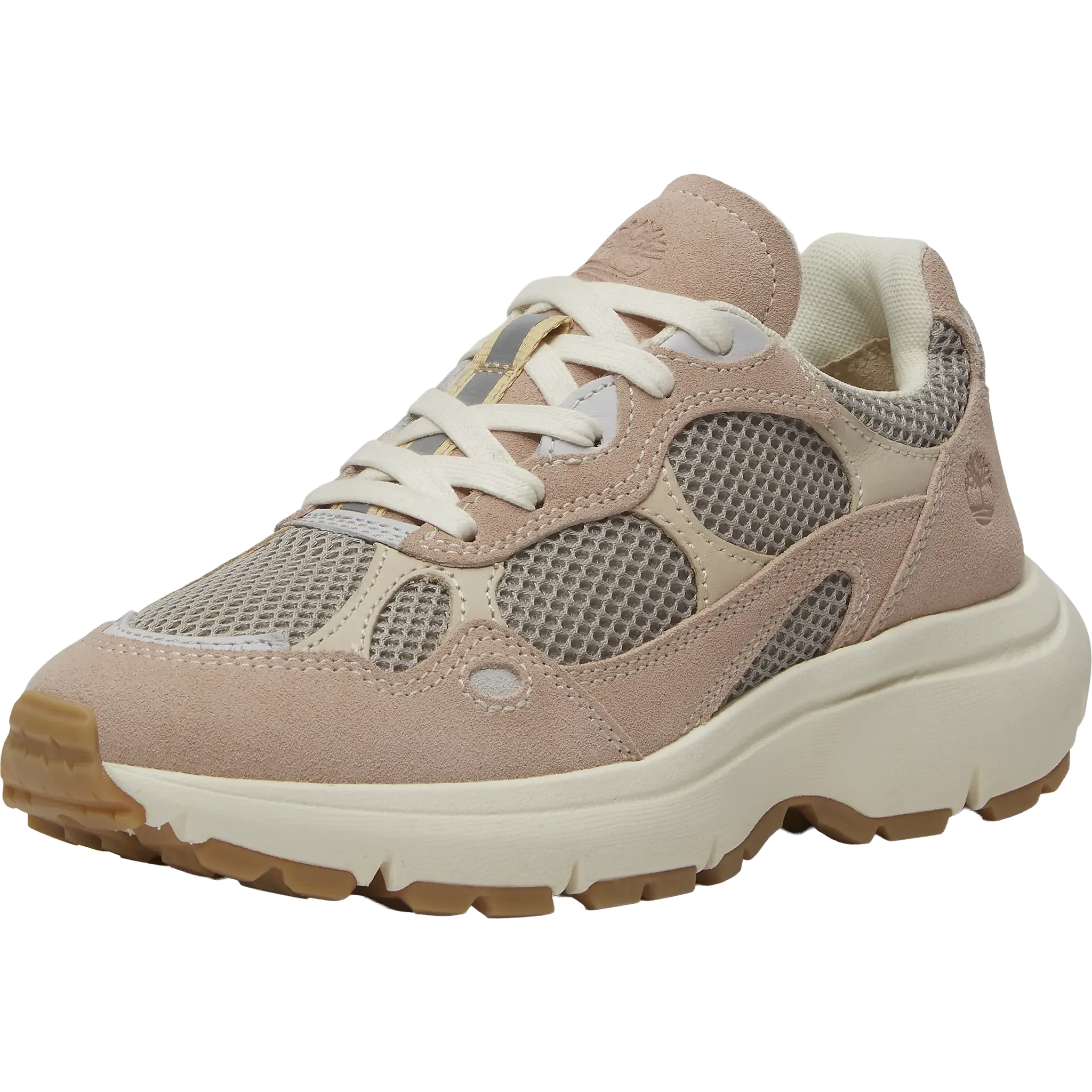 Hazel Lane Low Lace Up Sneaker