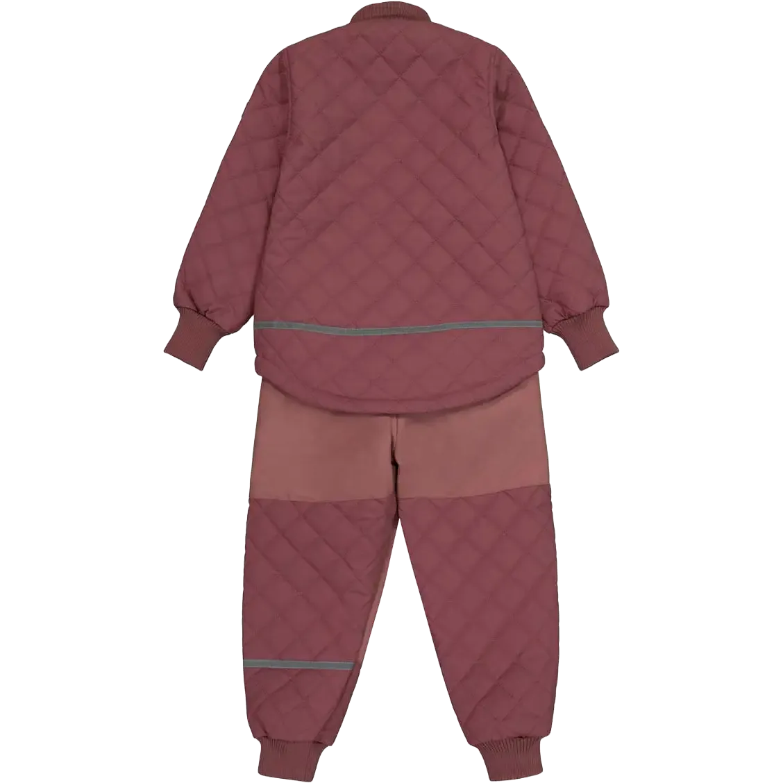 Duvet Set med fleece termoset