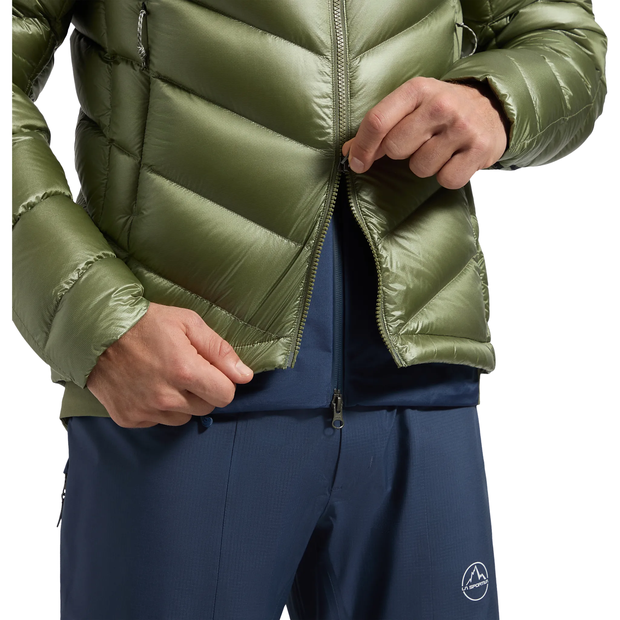 Lumina 300 Down Jacket Herr