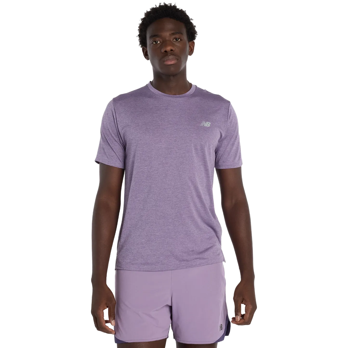 Athletics Run T-shirt Men