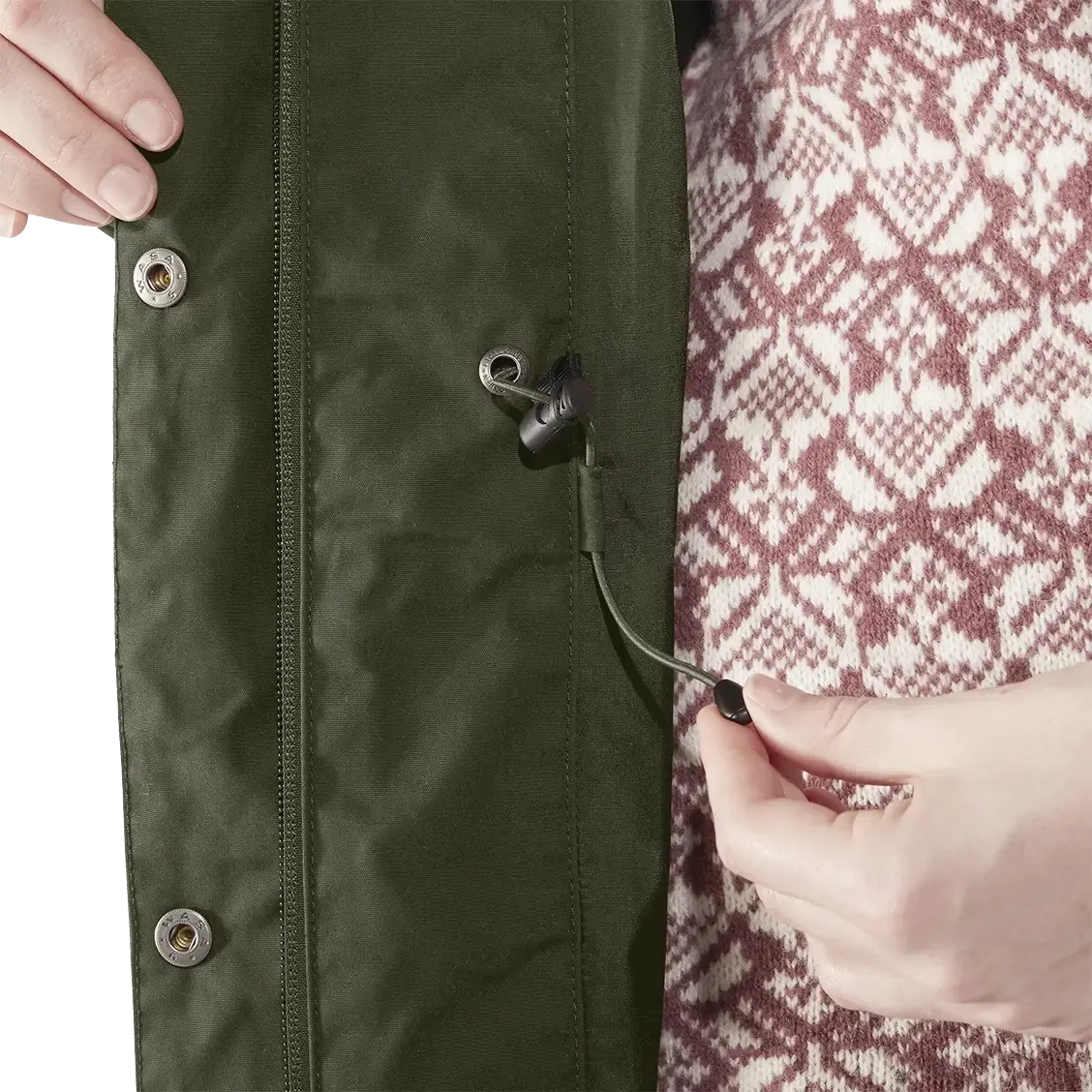 Karla Hydratic Jacket Women damjacka