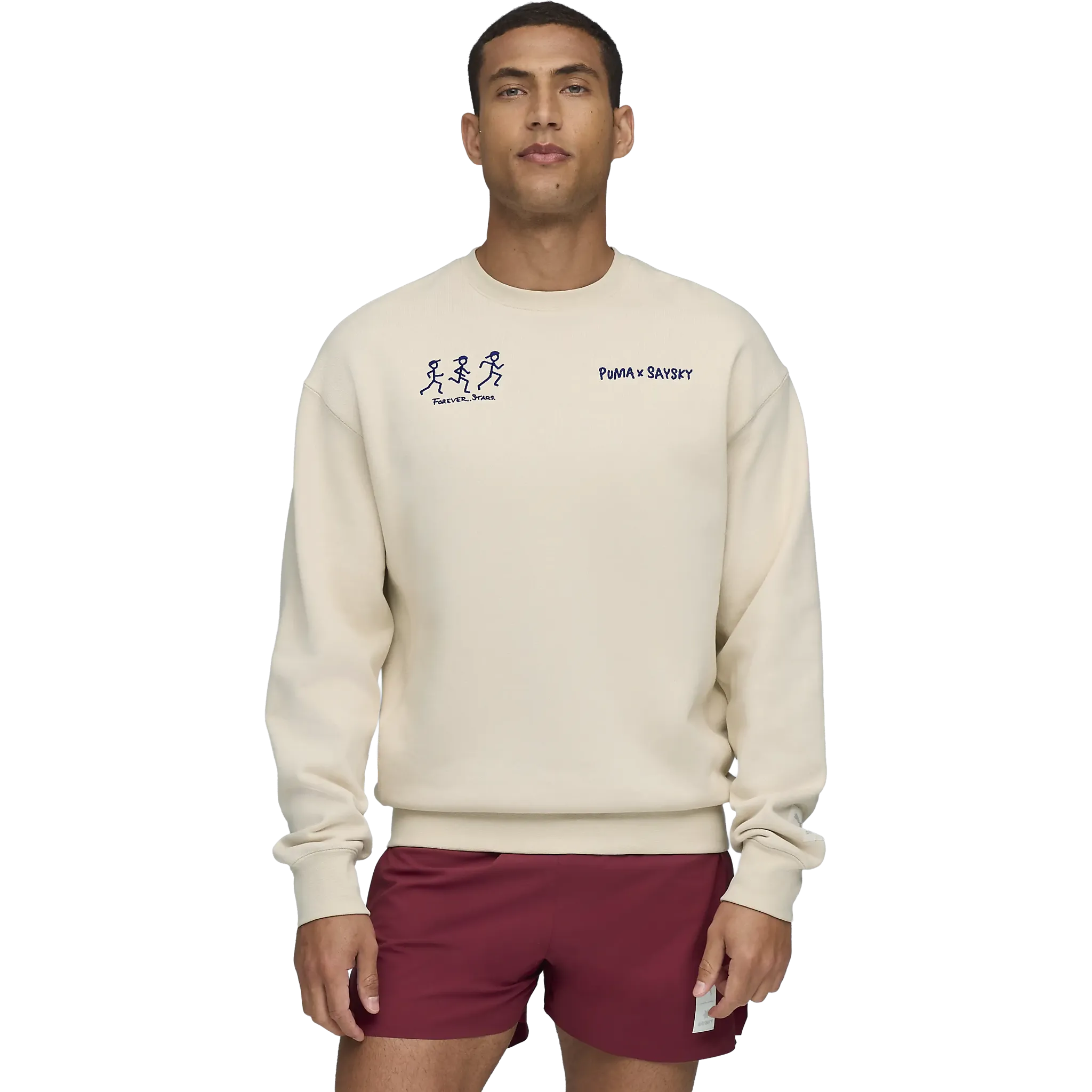 Puma X Saysky Crew Sweatshirt Unisex