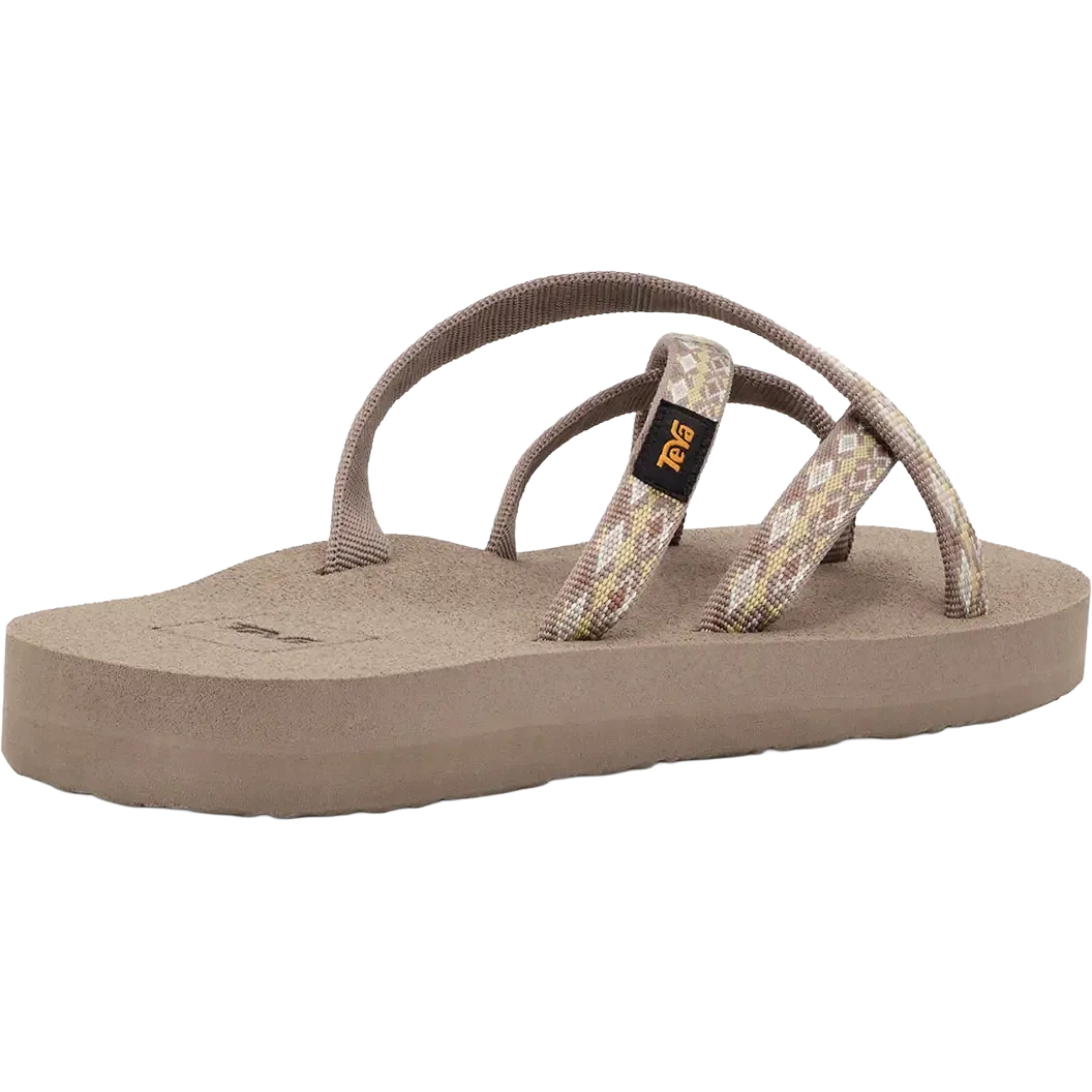 Olowahu flip-flops