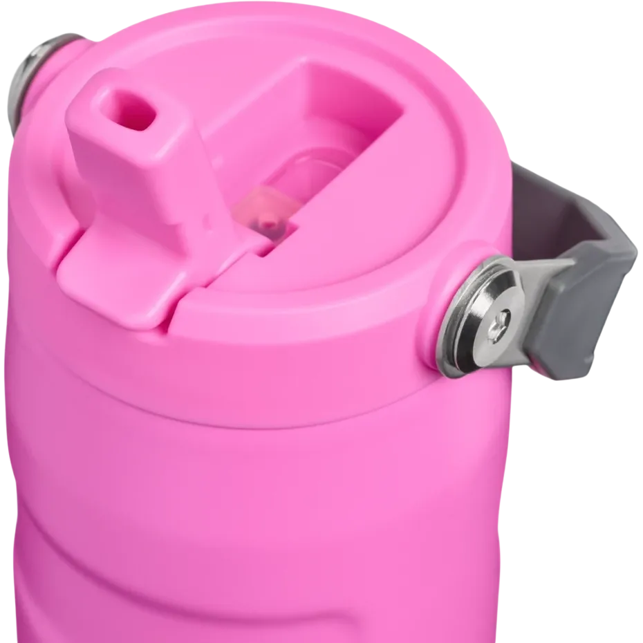 The IceFlow+ Bottle Flip Straw 2.0 0,7