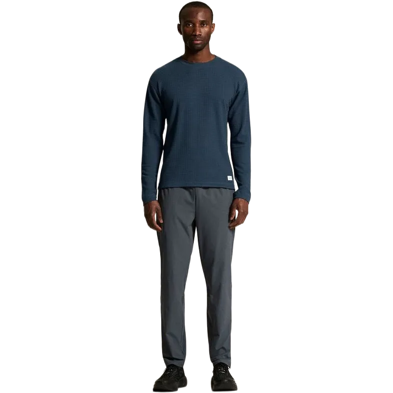Layers Wool Waffle Rn Men