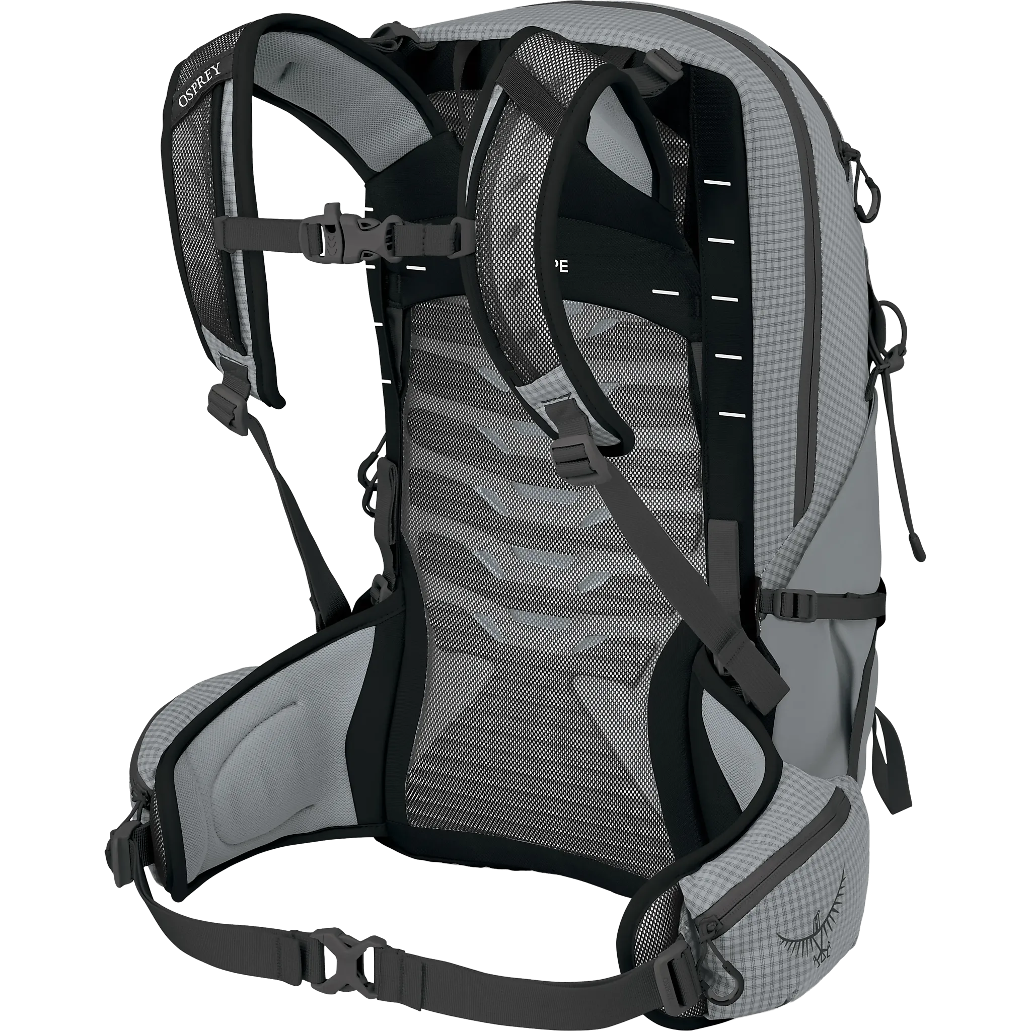 Tempest Pro 20 damerygsæk