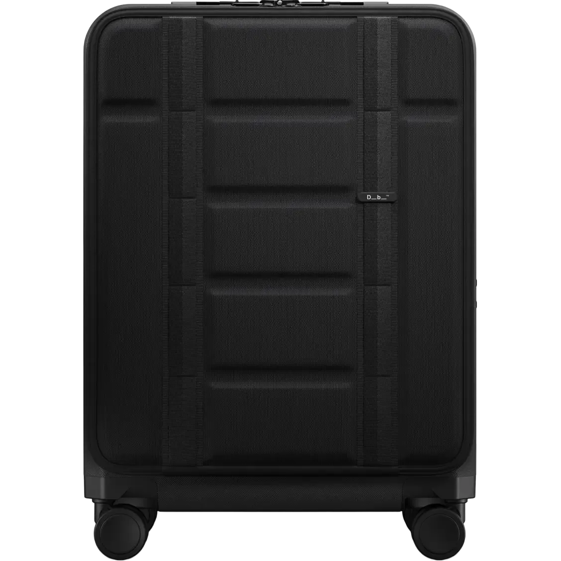 Ramverk Front-Access Carry-On rullekuffert