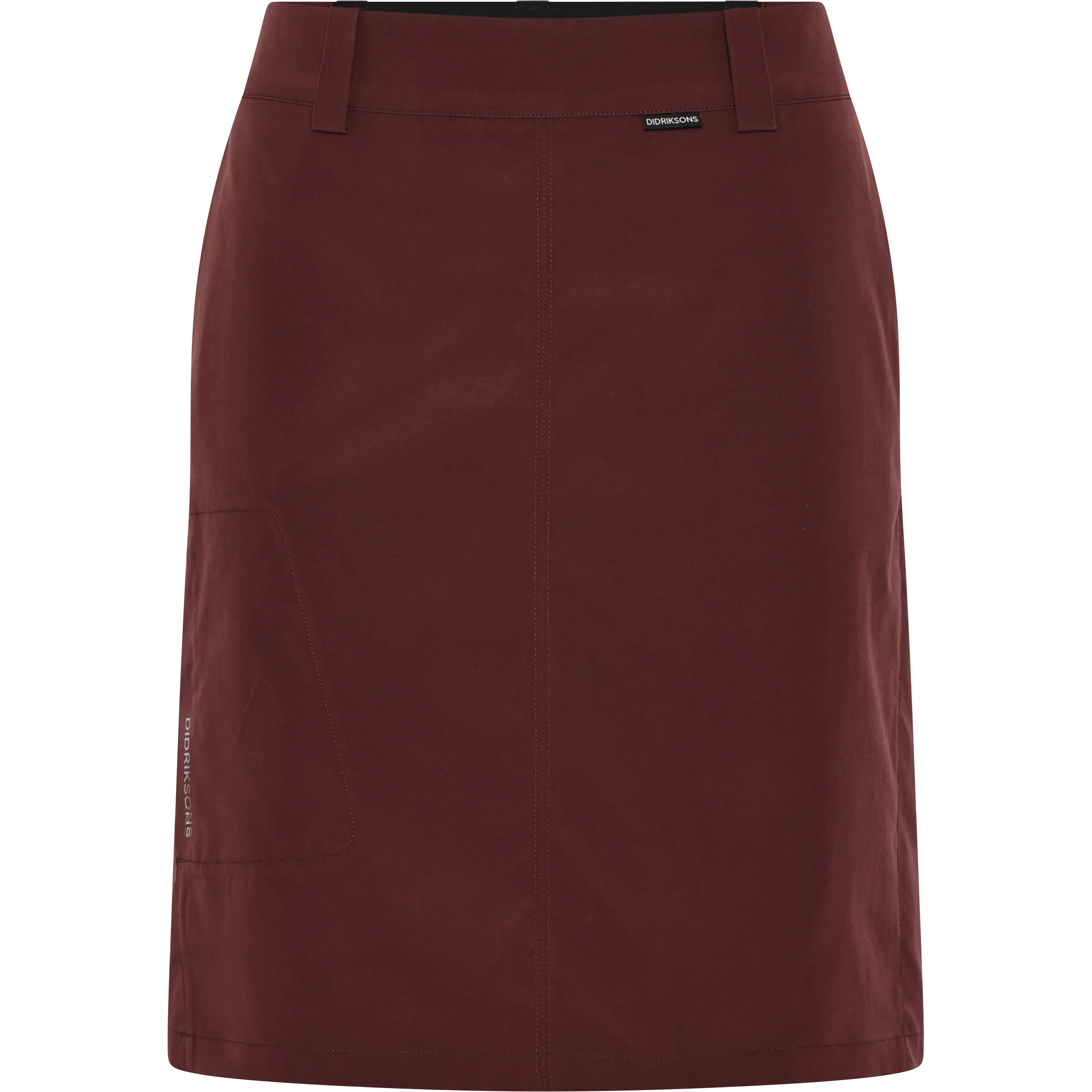 Didriksons Liv Skirt skort - Old Rust - 36 - Skorts
