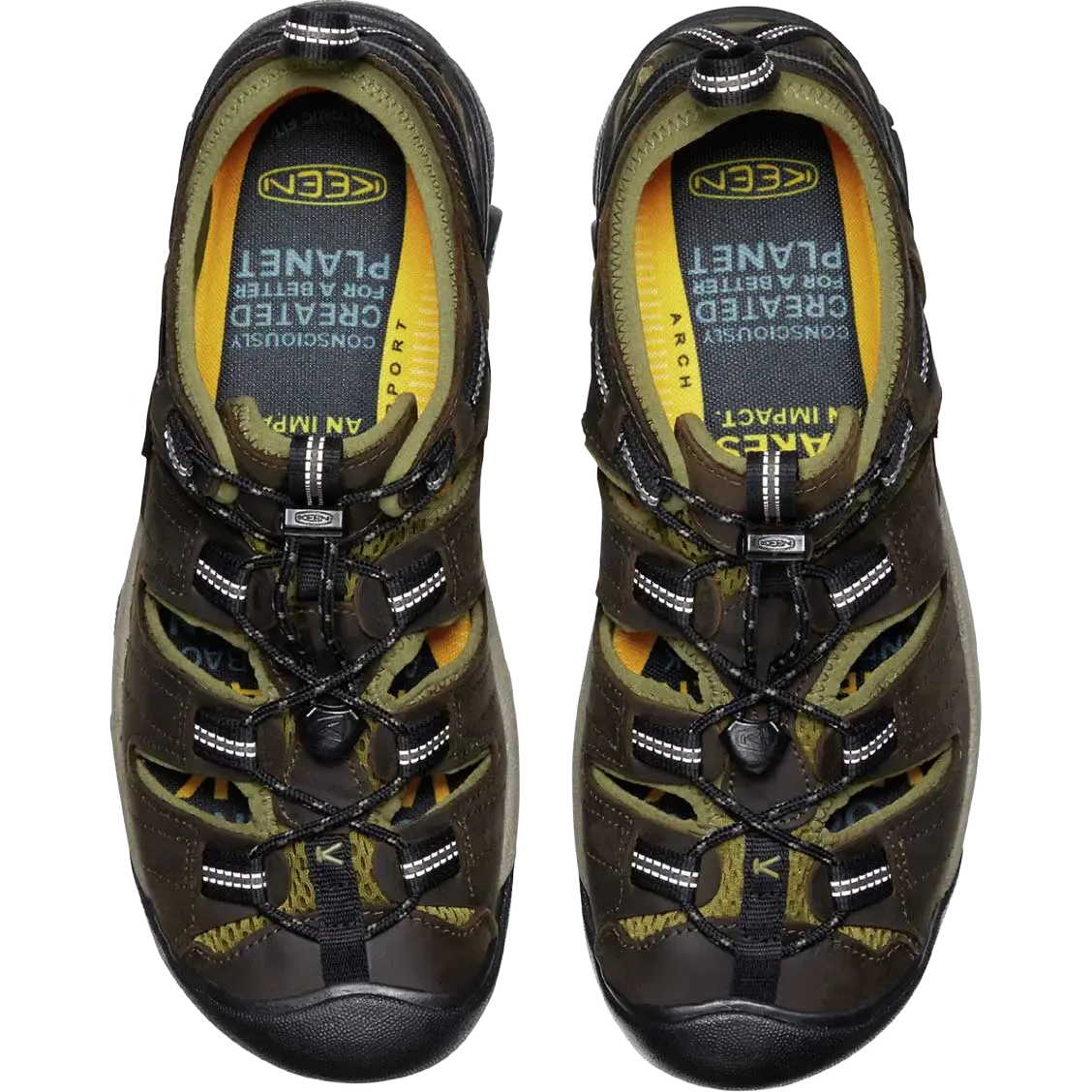 Arroyo II Men herresandal