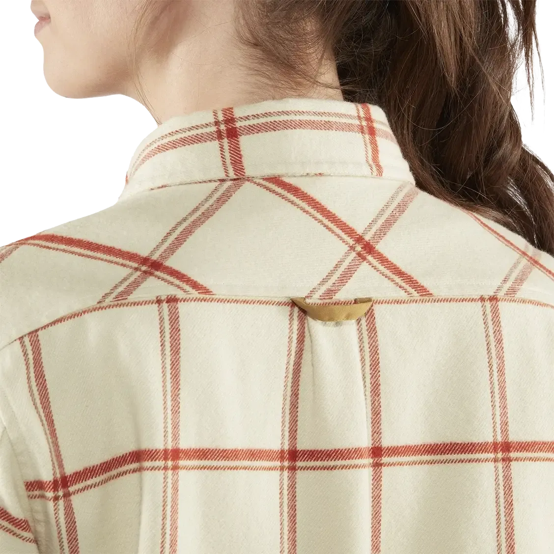 Övik Twill Shirt LS Women damskjorta