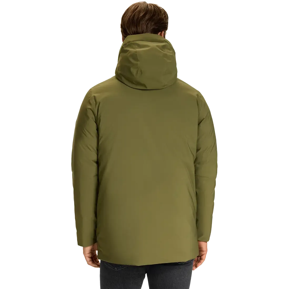 Jarvi Down Parka Men dunjacka