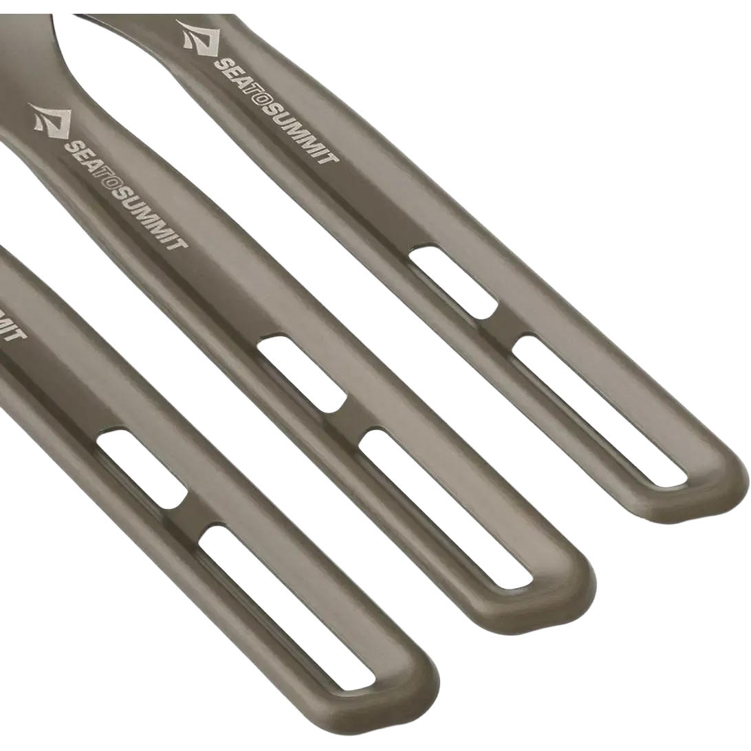 Frontier UL Cutlery Set - 3 dele bestiksæt