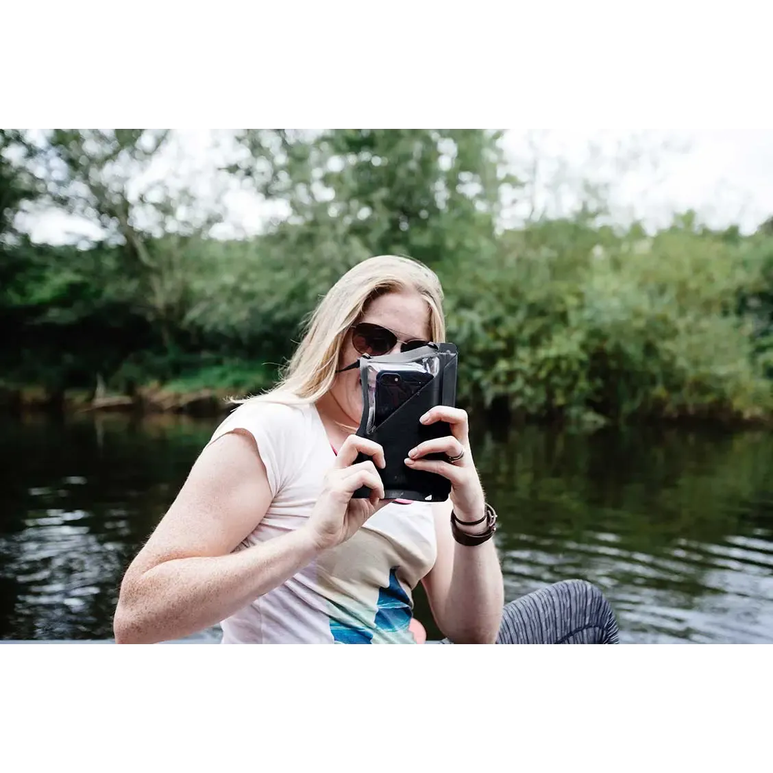 Waterproof Phone Case Plus
