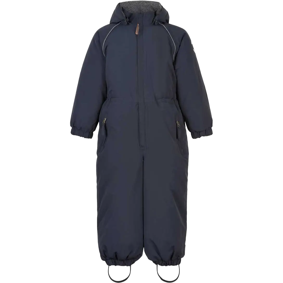 Mikk-Line Junior Suit flyverdragt - Blue Nights - 128 - Flyverdragter til børn