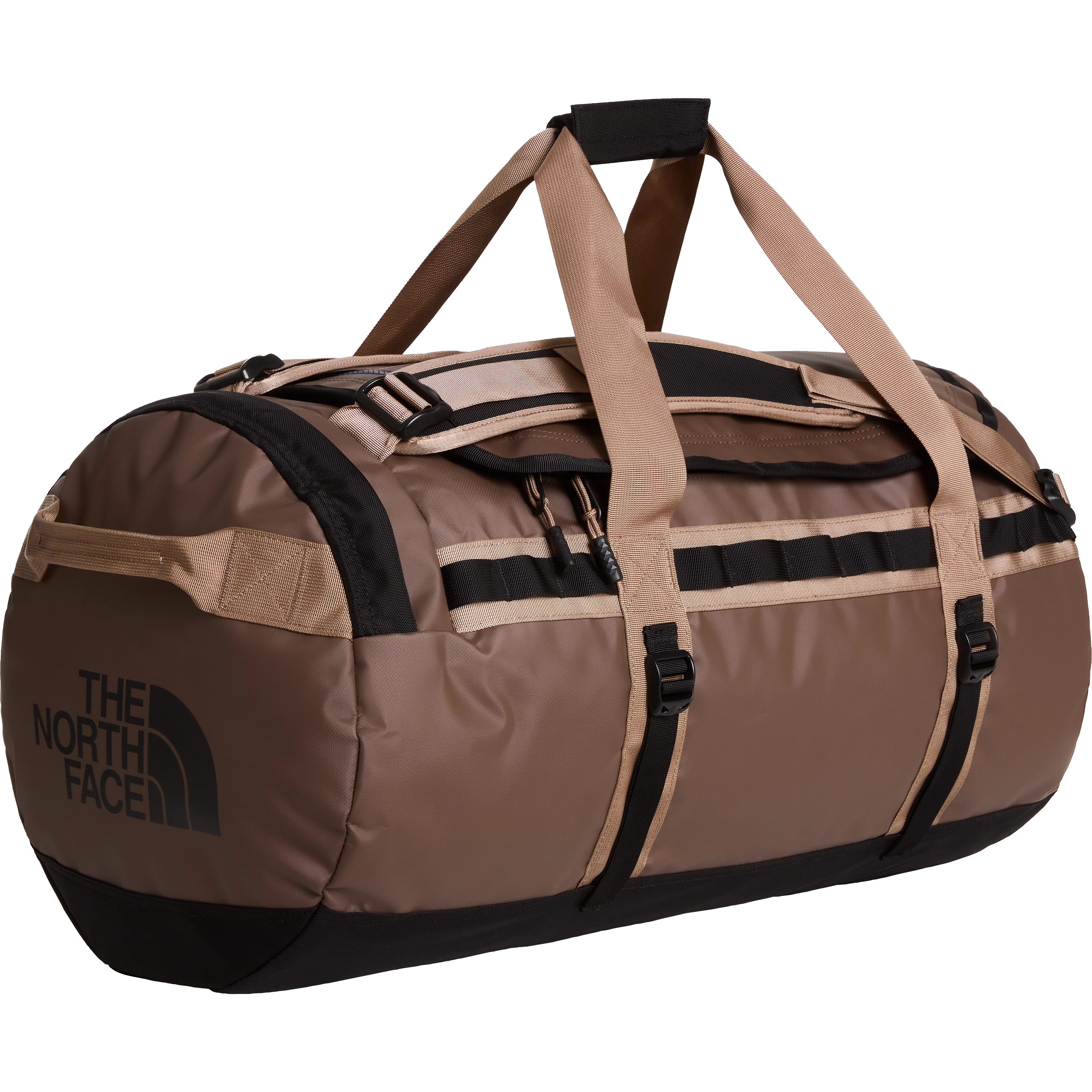 The North Face Base Camp Duffel M 71 liter - Smokey Brown - One size - Sportstasker og duffelbags