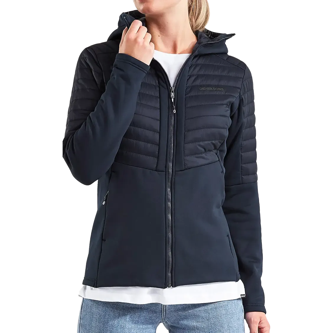 Annema Jacket Women hybridjakke
