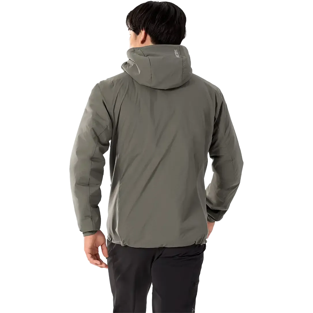 Atom Hoody Men fiberjacka
