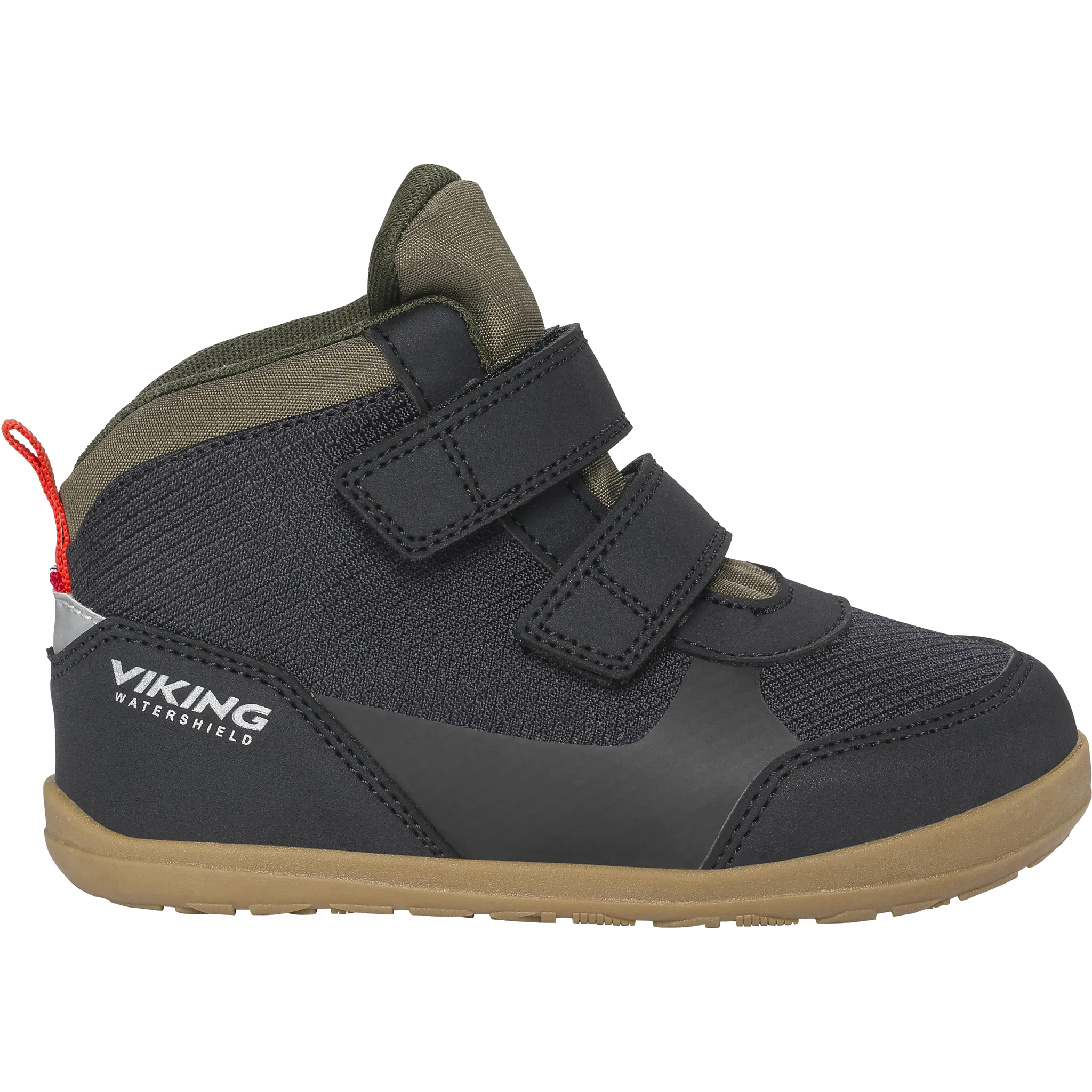 Aspen Barefoot Mid WP 2V