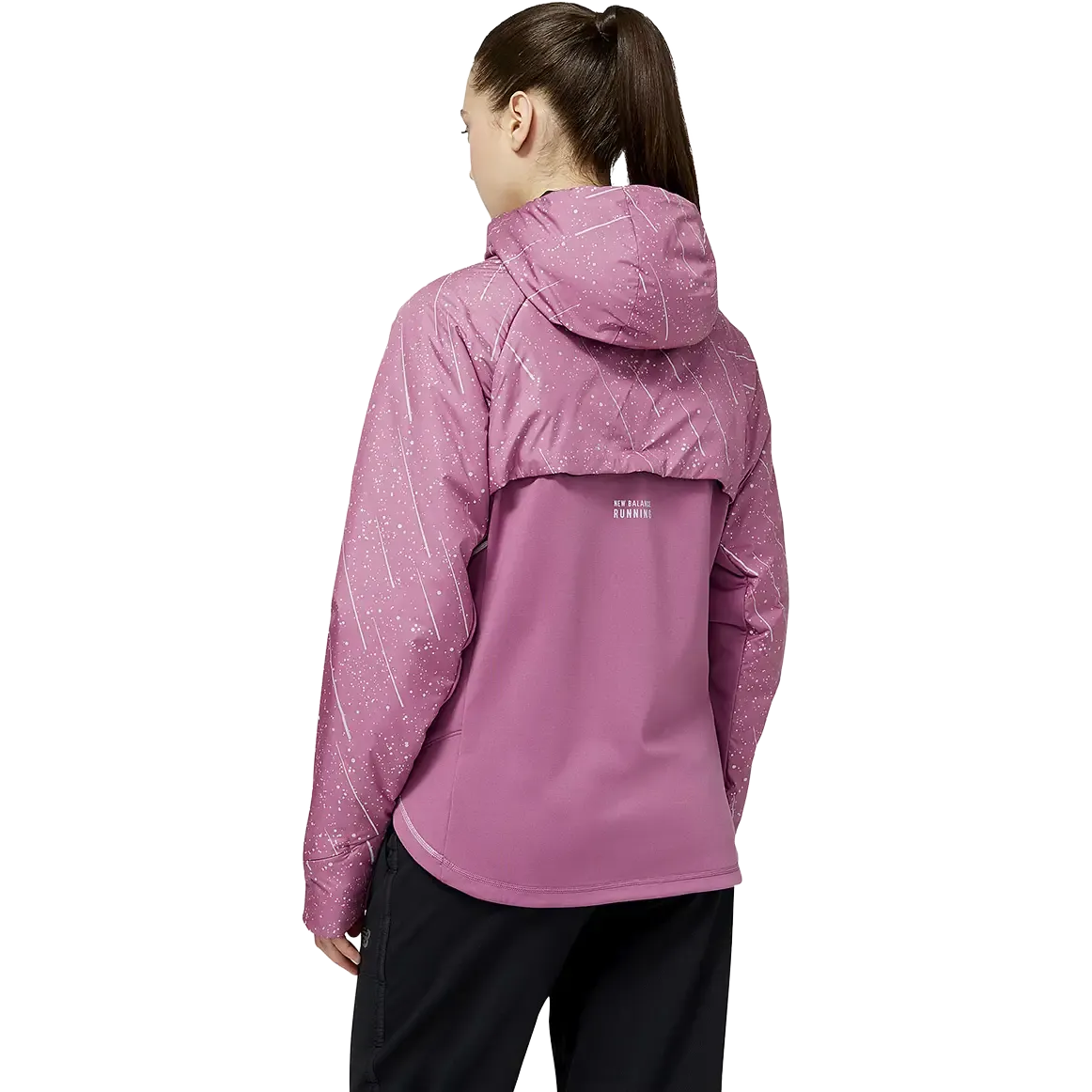 Reflective Impact Run Heat Jacket Women